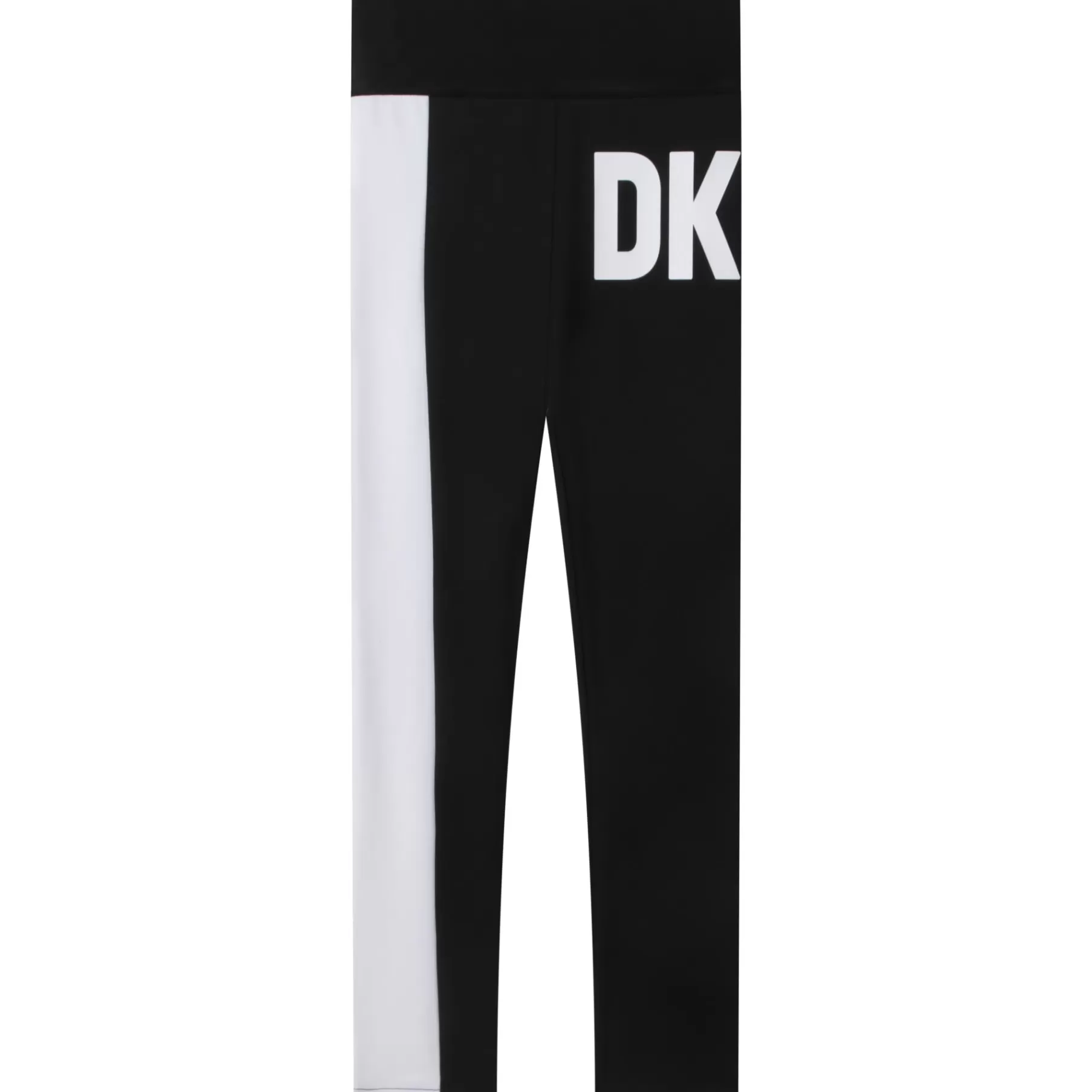 Fille DKNY Legging A Taille Elastiquee