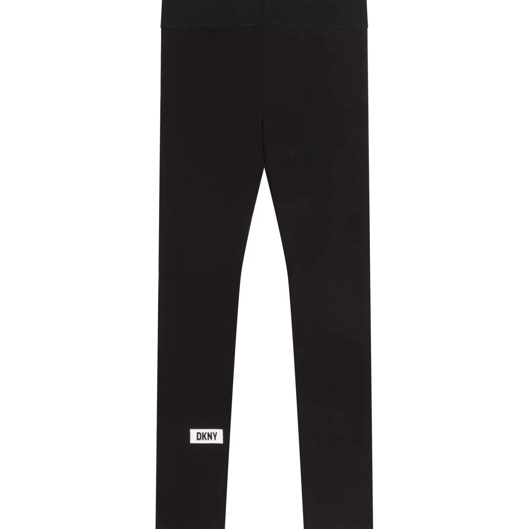 Fille DKNY Legging A Taille Elastiquee