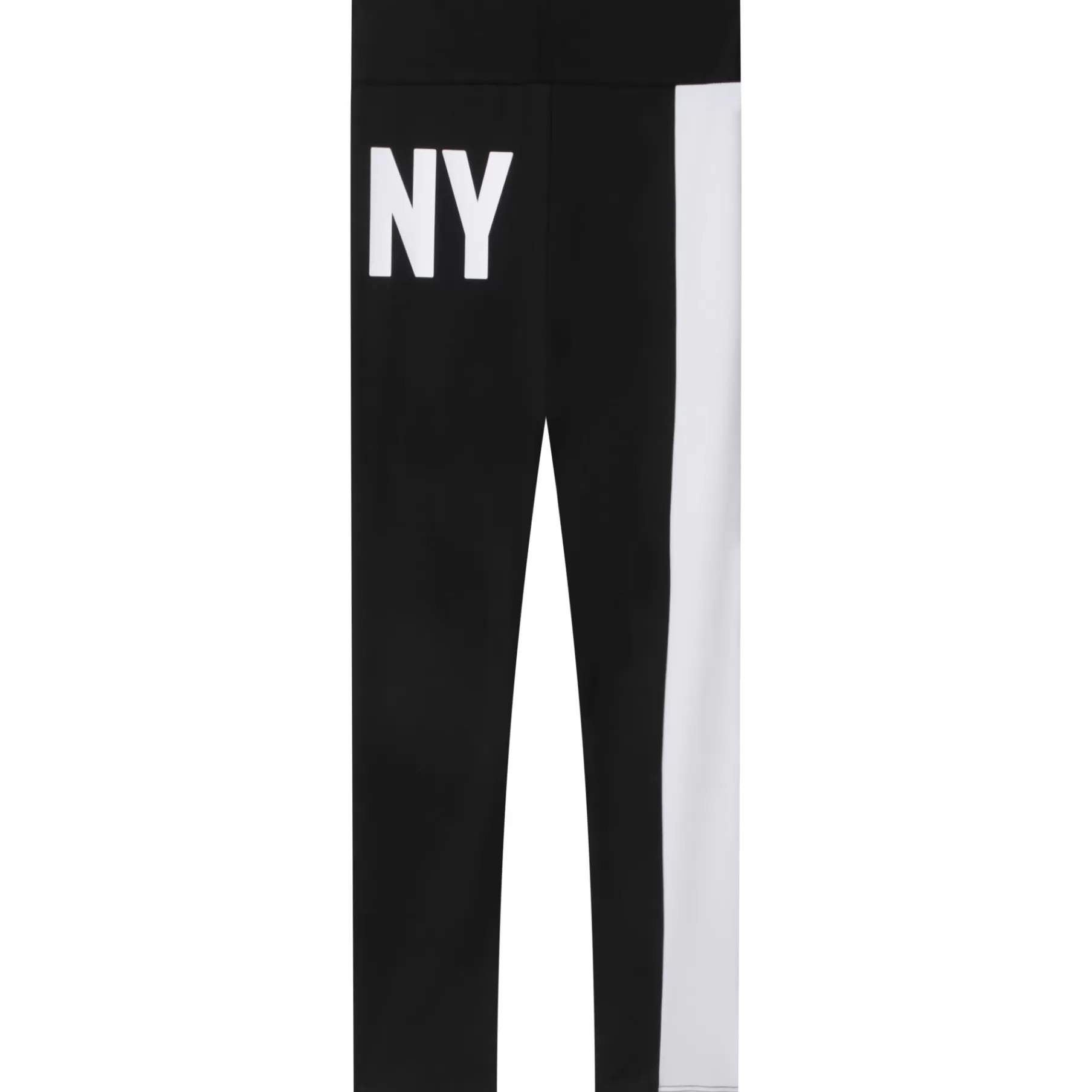 Fille DKNY Legging A Taille Elastiquee