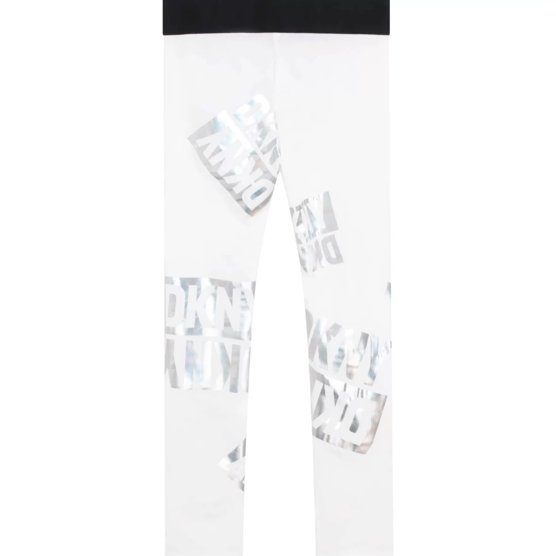 Fille DKNY Legging A Taille Elastiquee