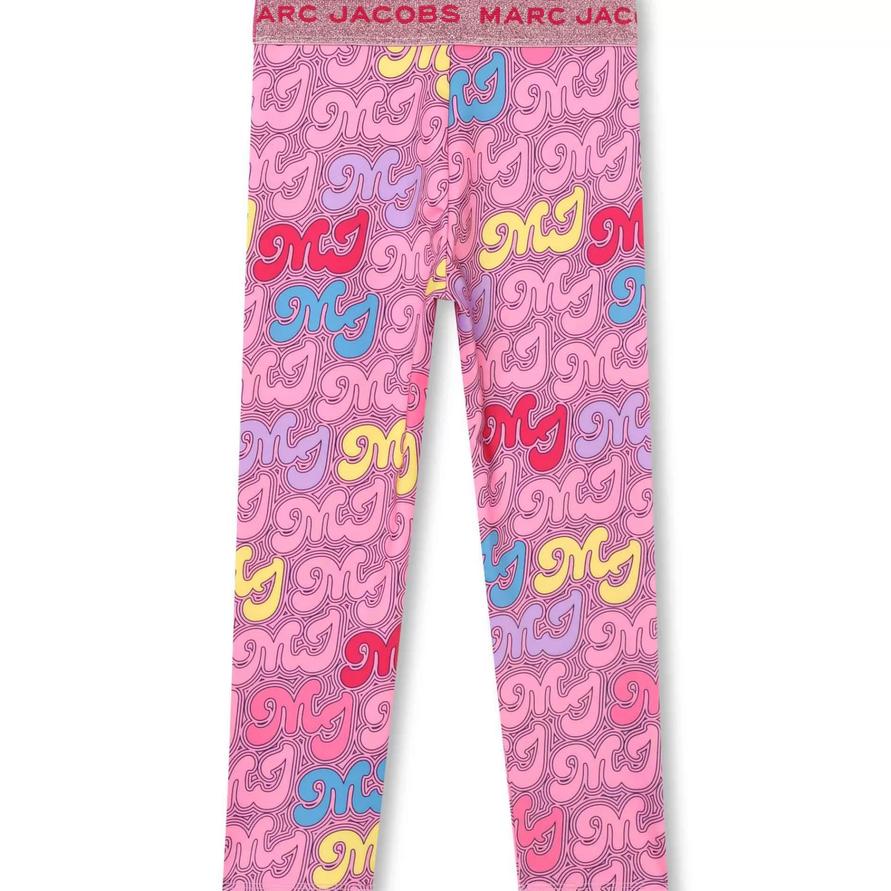 Fille MARC JACOBS Legging A Taille Elastiquee