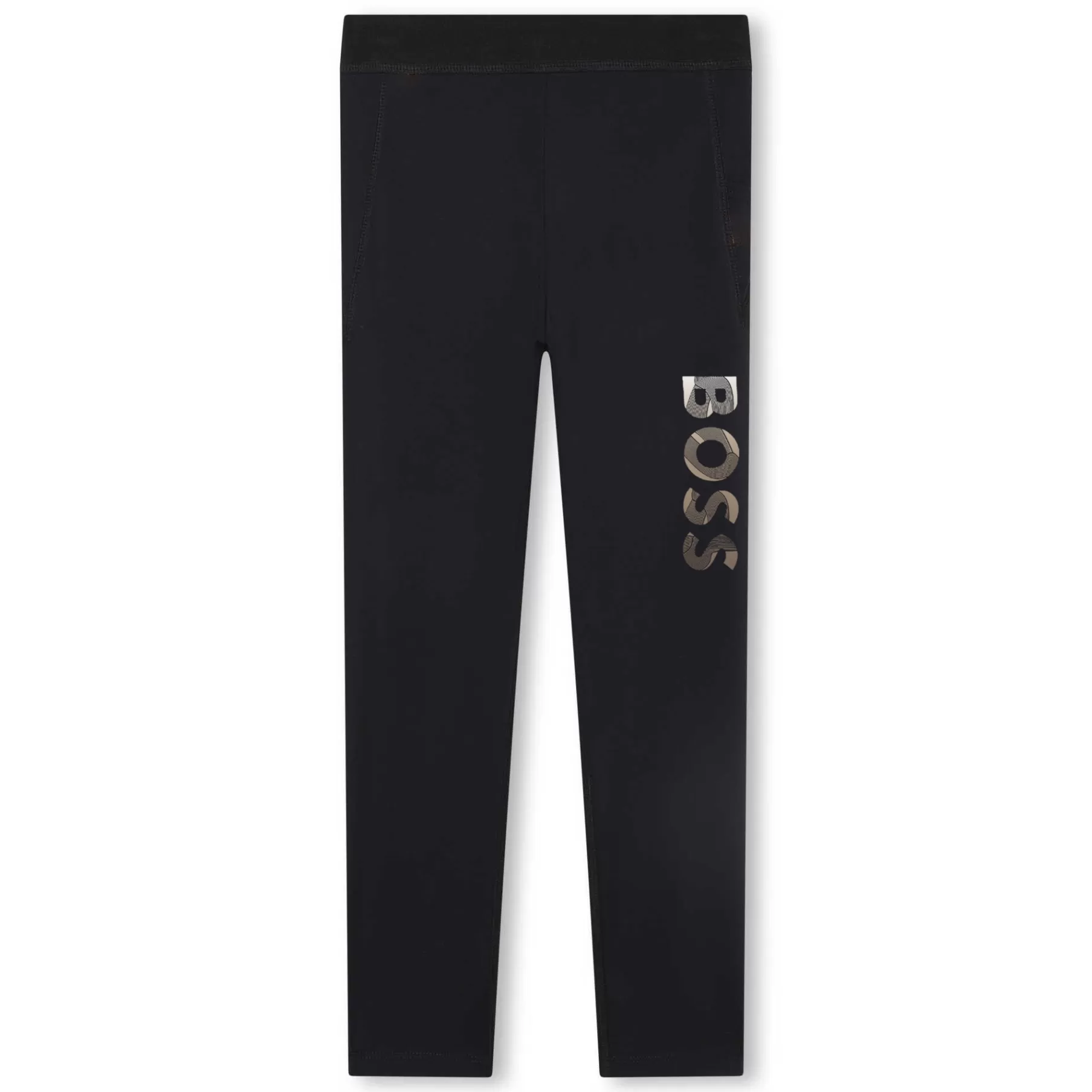 Fille BOSS Legging Avec Imprime