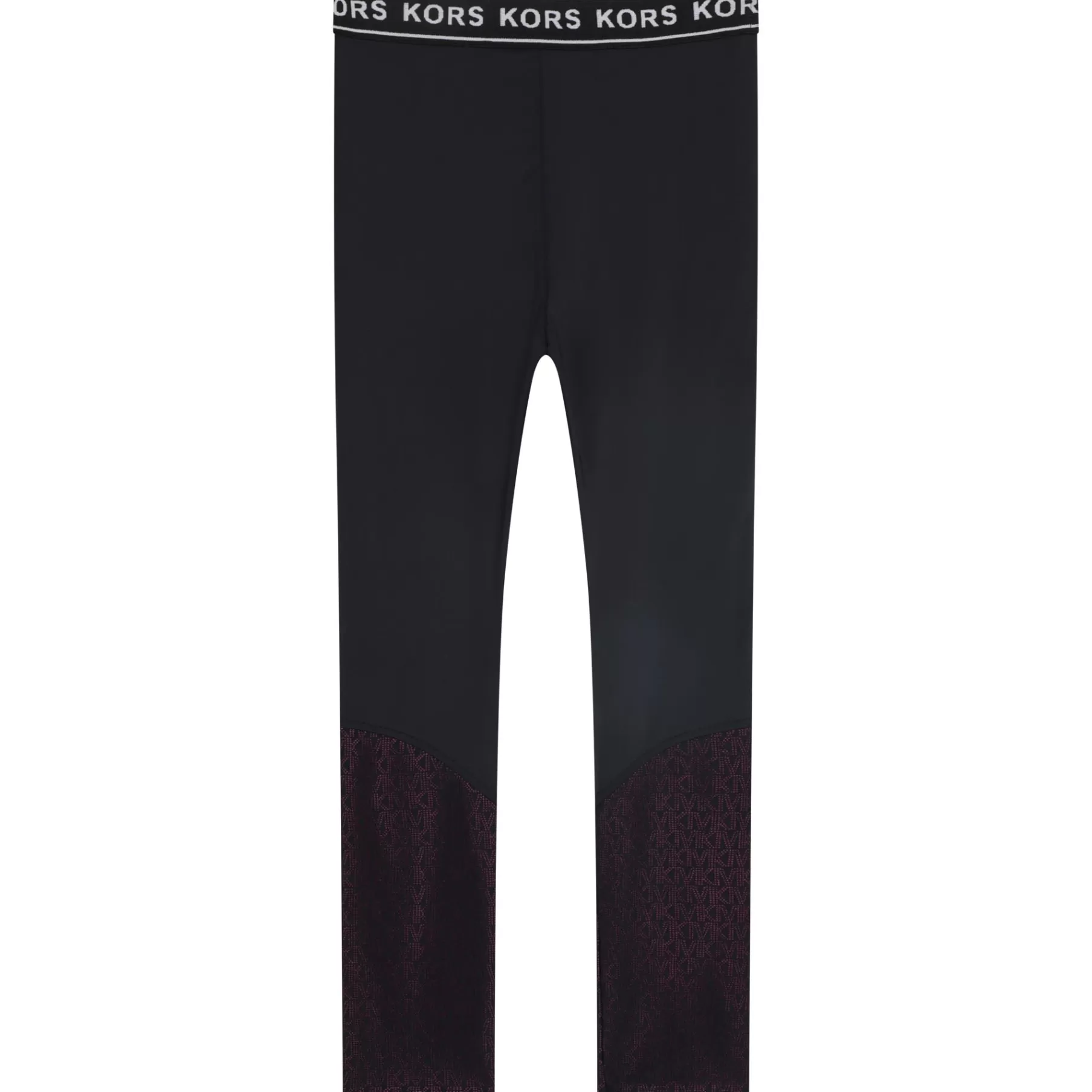 Fille MICHAEL KORS Legging Empiecements Perfores