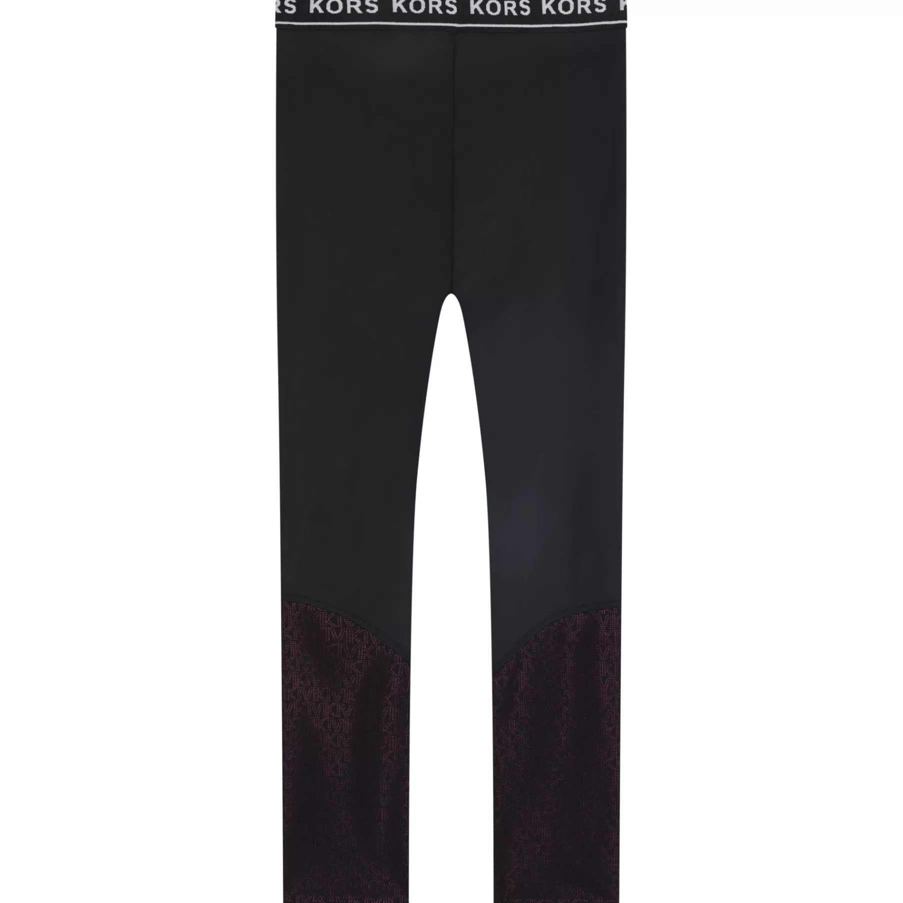 Fille MICHAEL KORS Legging Empiecements Perfores