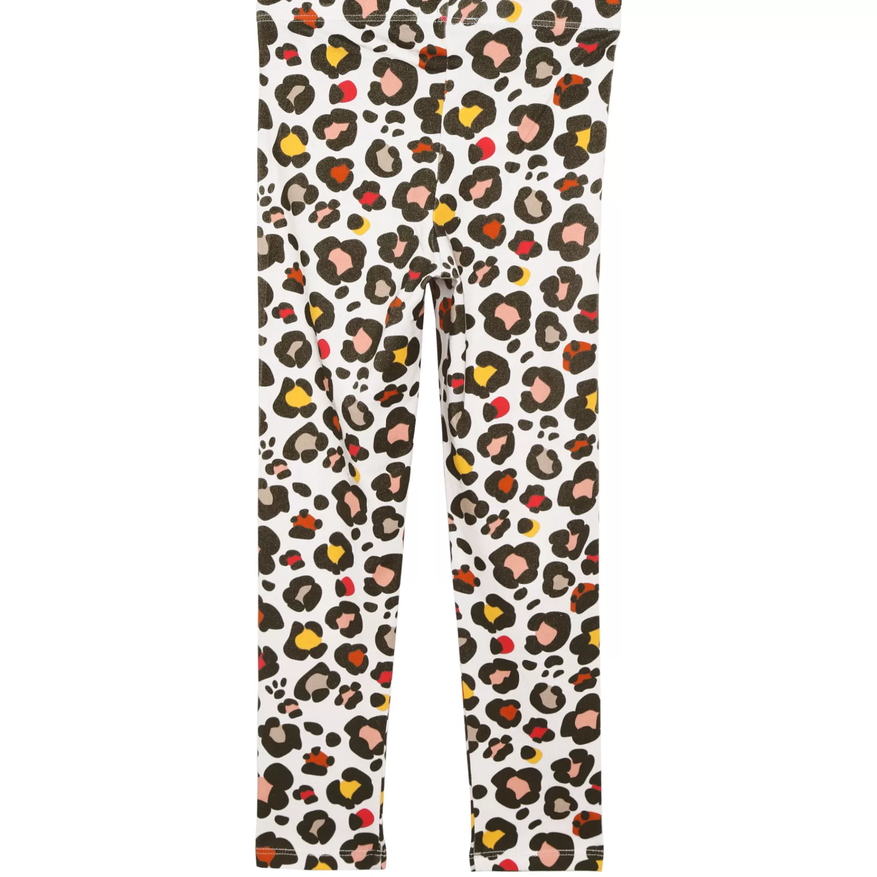 Fille KENZO KIDS Legging En Coton Imprime