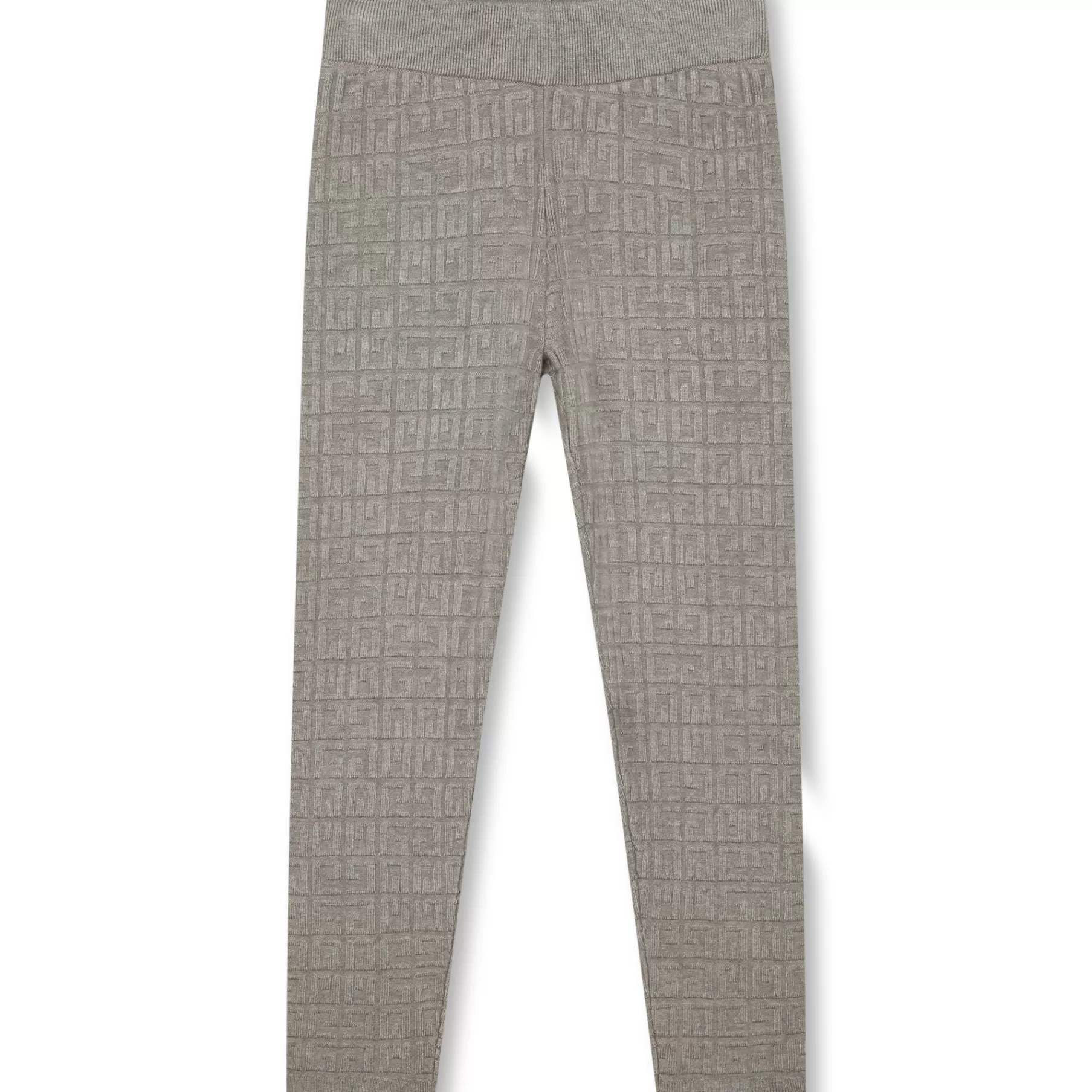 Fille GIVENCHY Legging En Tricot Motif 4G