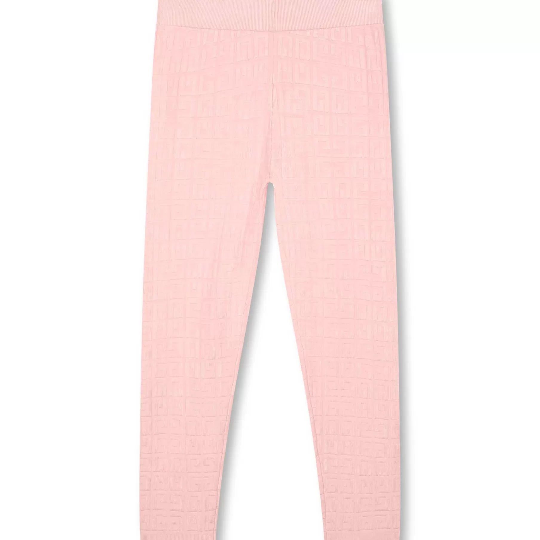 Fille GIVENCHY Legging En Tricot Motif 4G