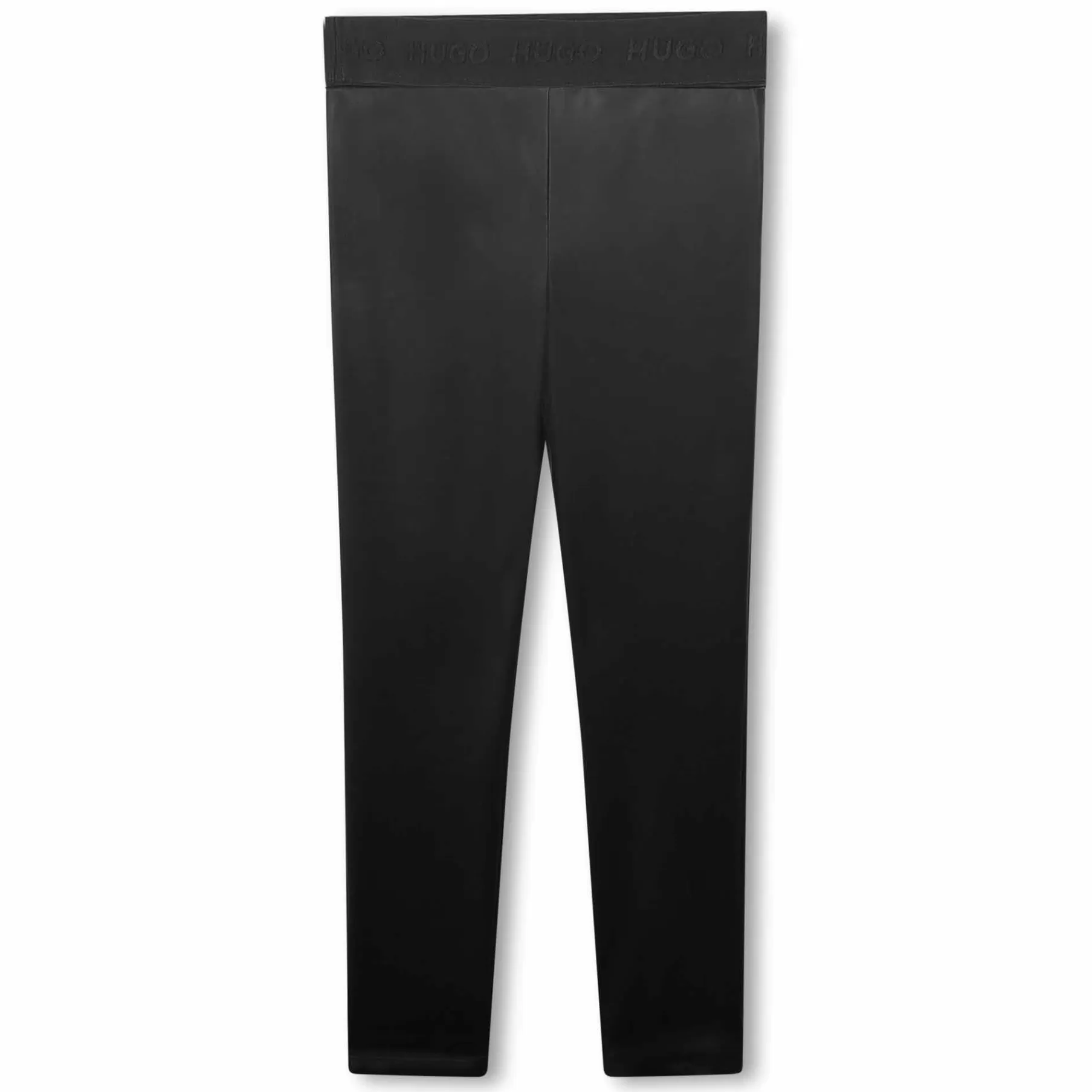 Fille HUGO Legging Enduit