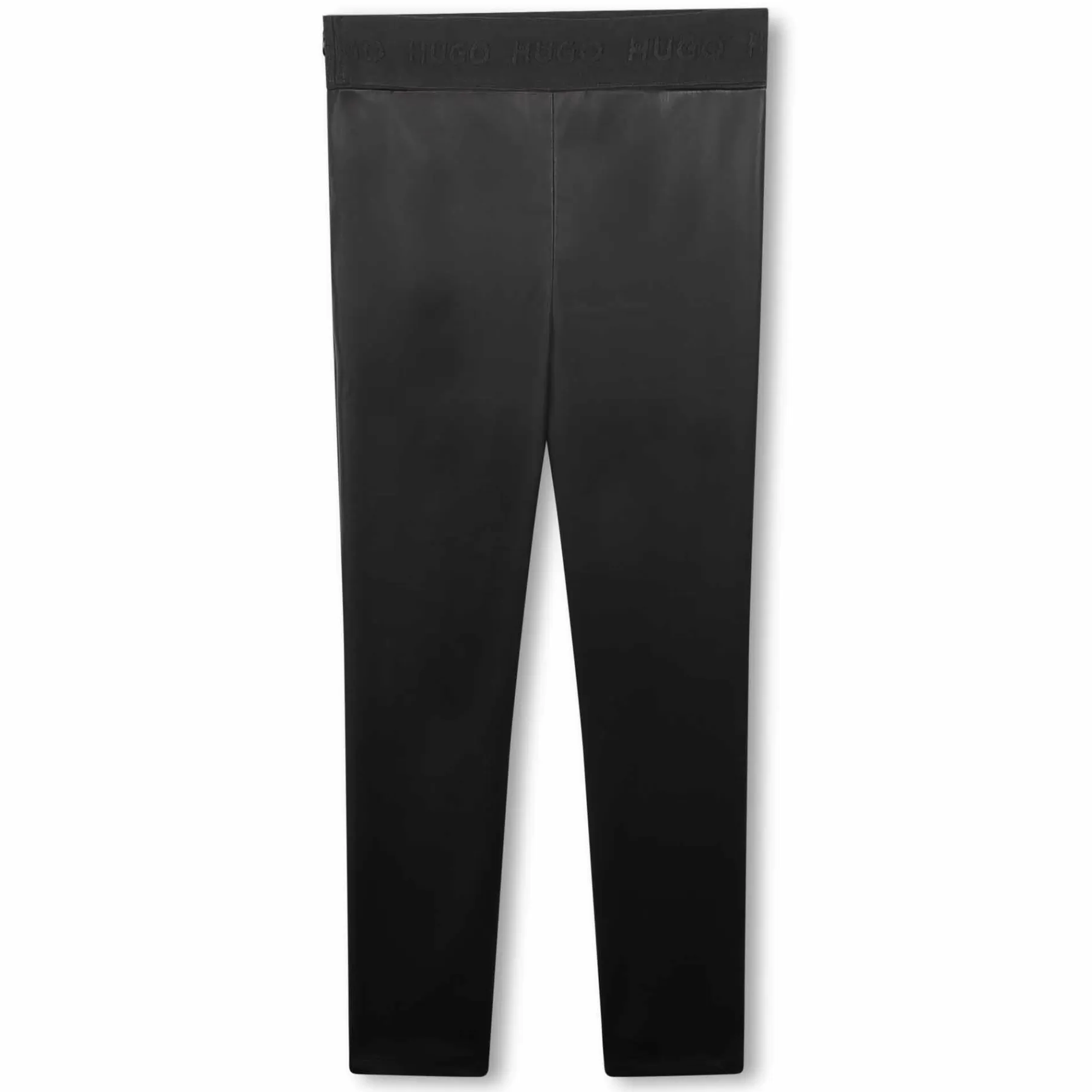 Fille HUGO Legging Enduit