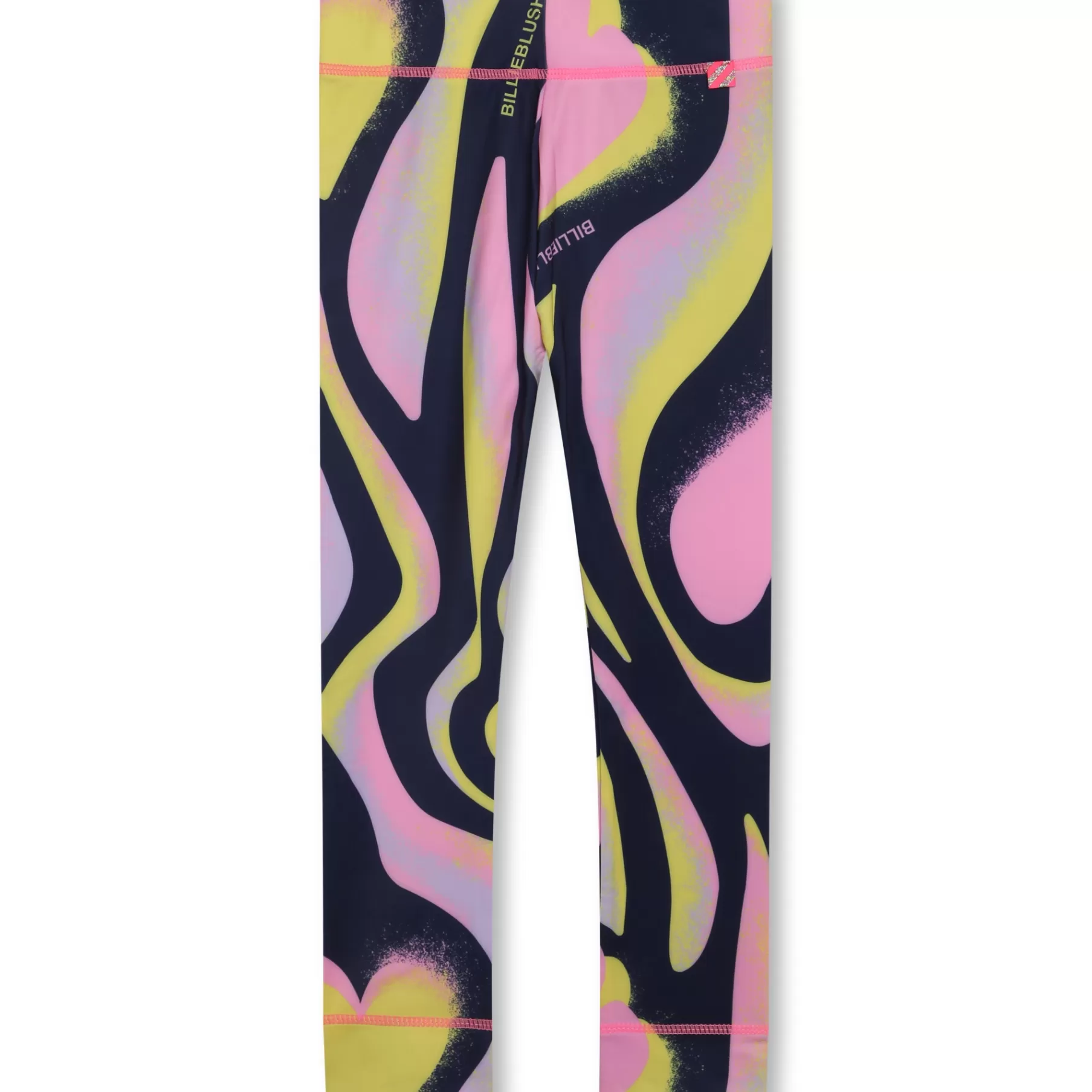 Fille BILLIEBLUSH Legging Extensible A Motifs
