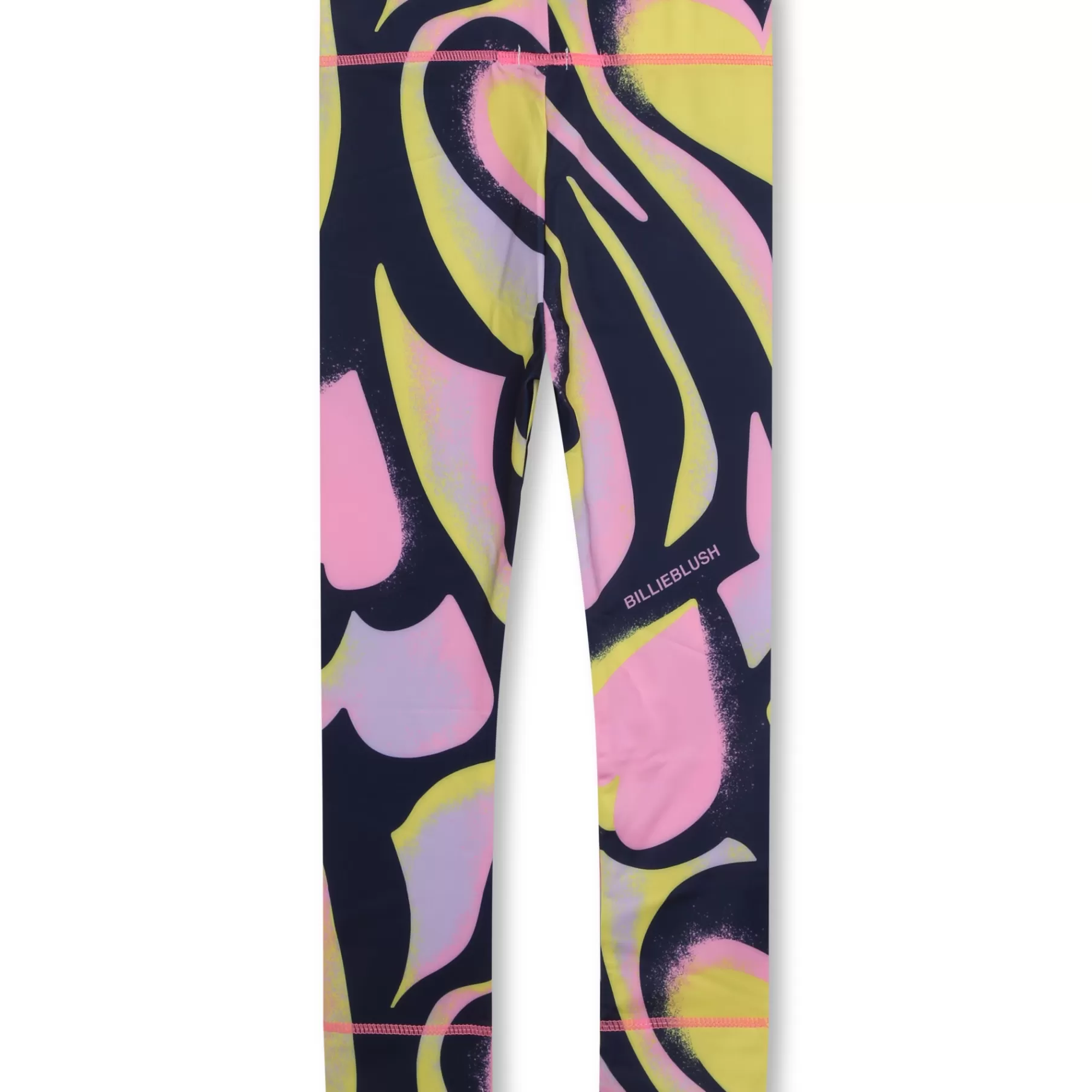 Fille BILLIEBLUSH Legging Extensible A Motifs