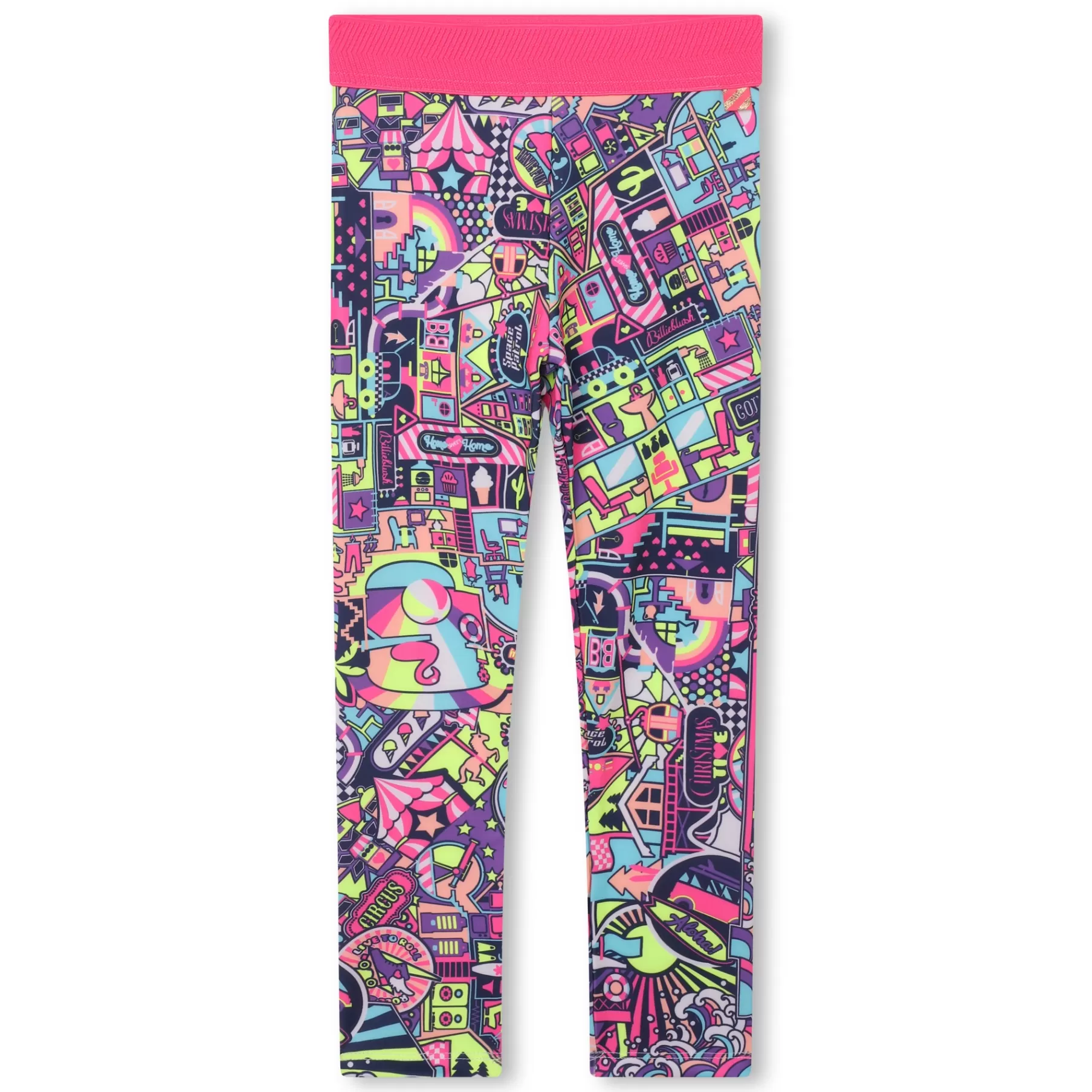 Fille BILLIEBLUSH Legging Extensible Imprime