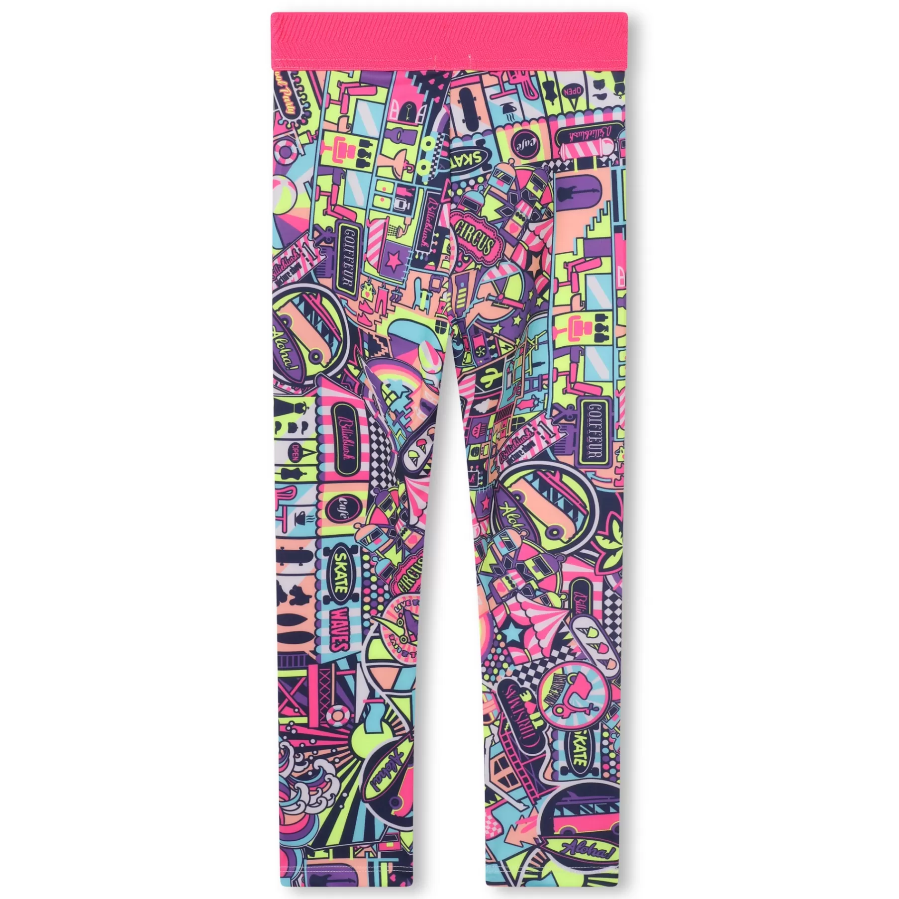 Fille BILLIEBLUSH Legging Extensible Imprime