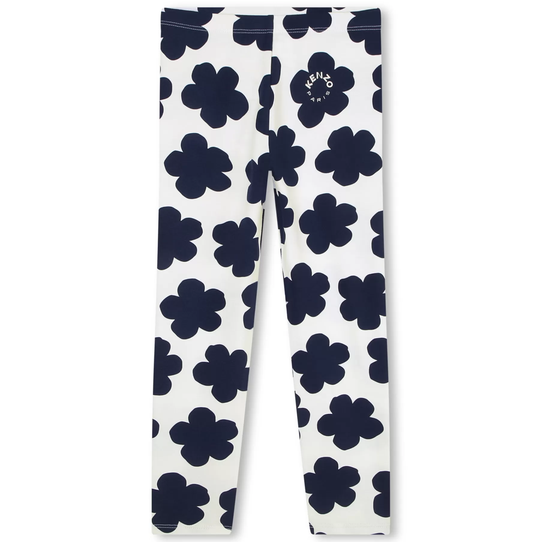 Fille KENZO KIDS Legging Imprime En Coton