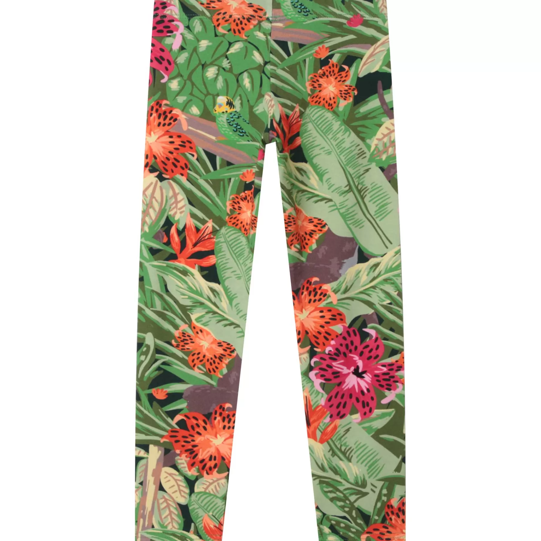 Fille KENZO KIDS Legging Imprime En Coton