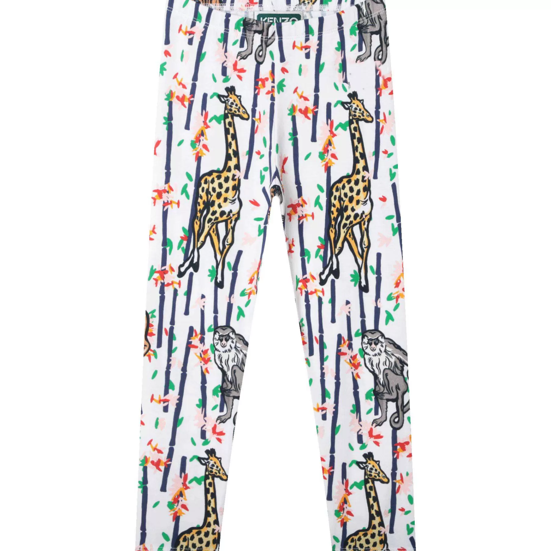 Fille KENZO KIDS Legging Imprime Integral