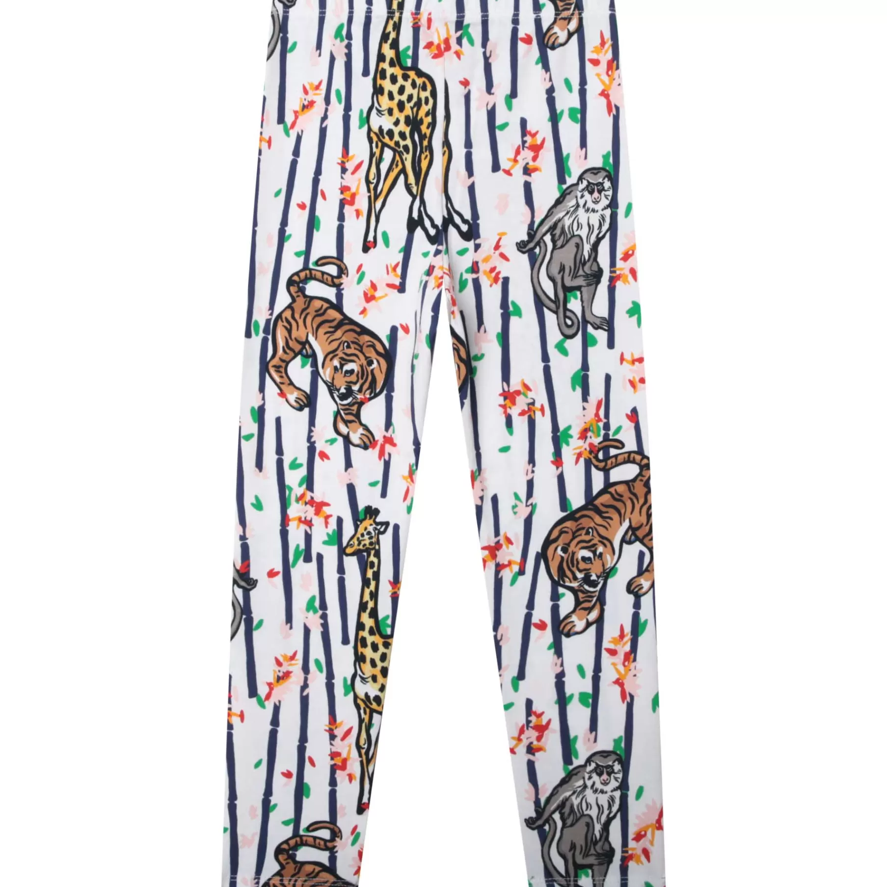 Fille KENZO KIDS Legging Imprime Integral