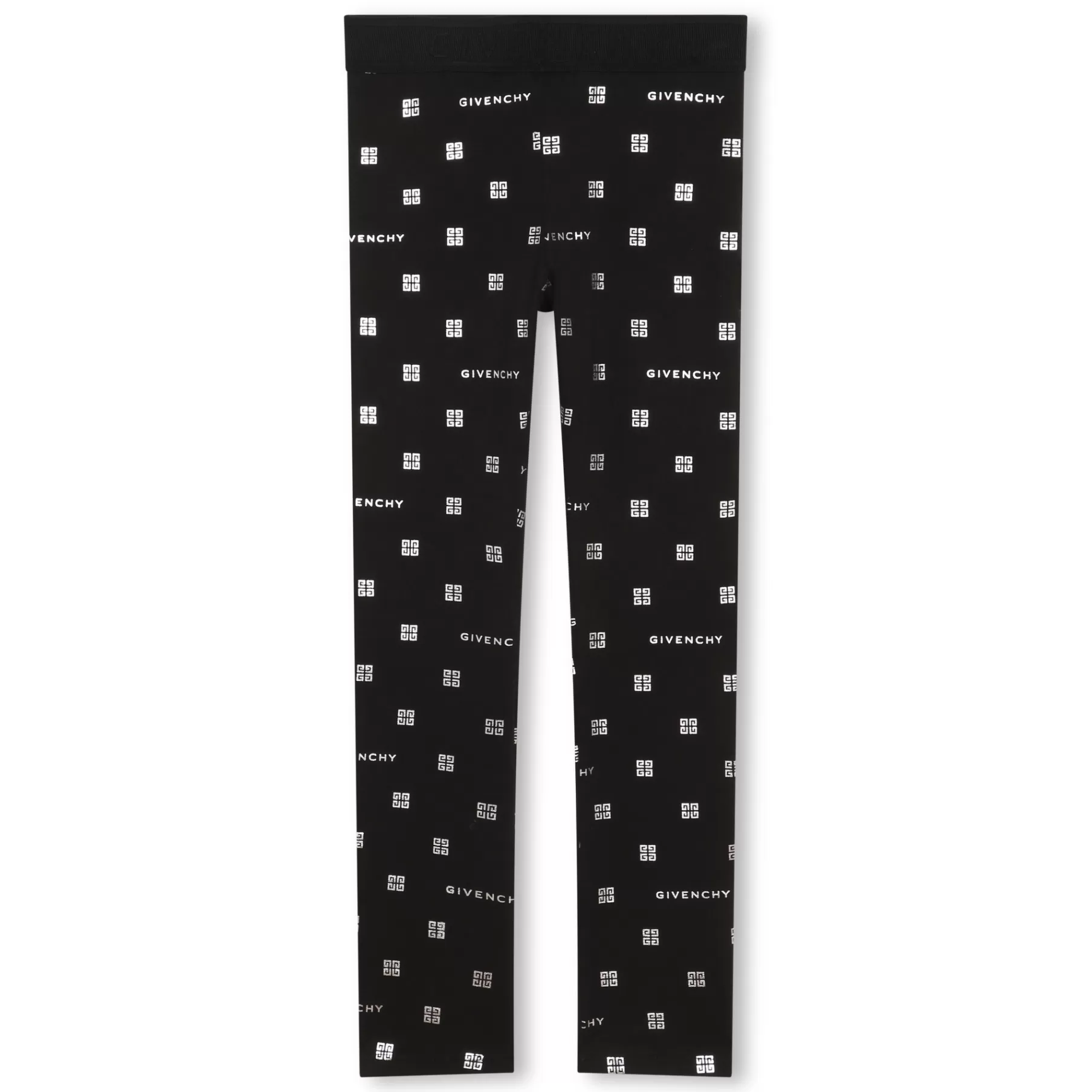 Fille GIVENCHY Legging Imprime Metallise