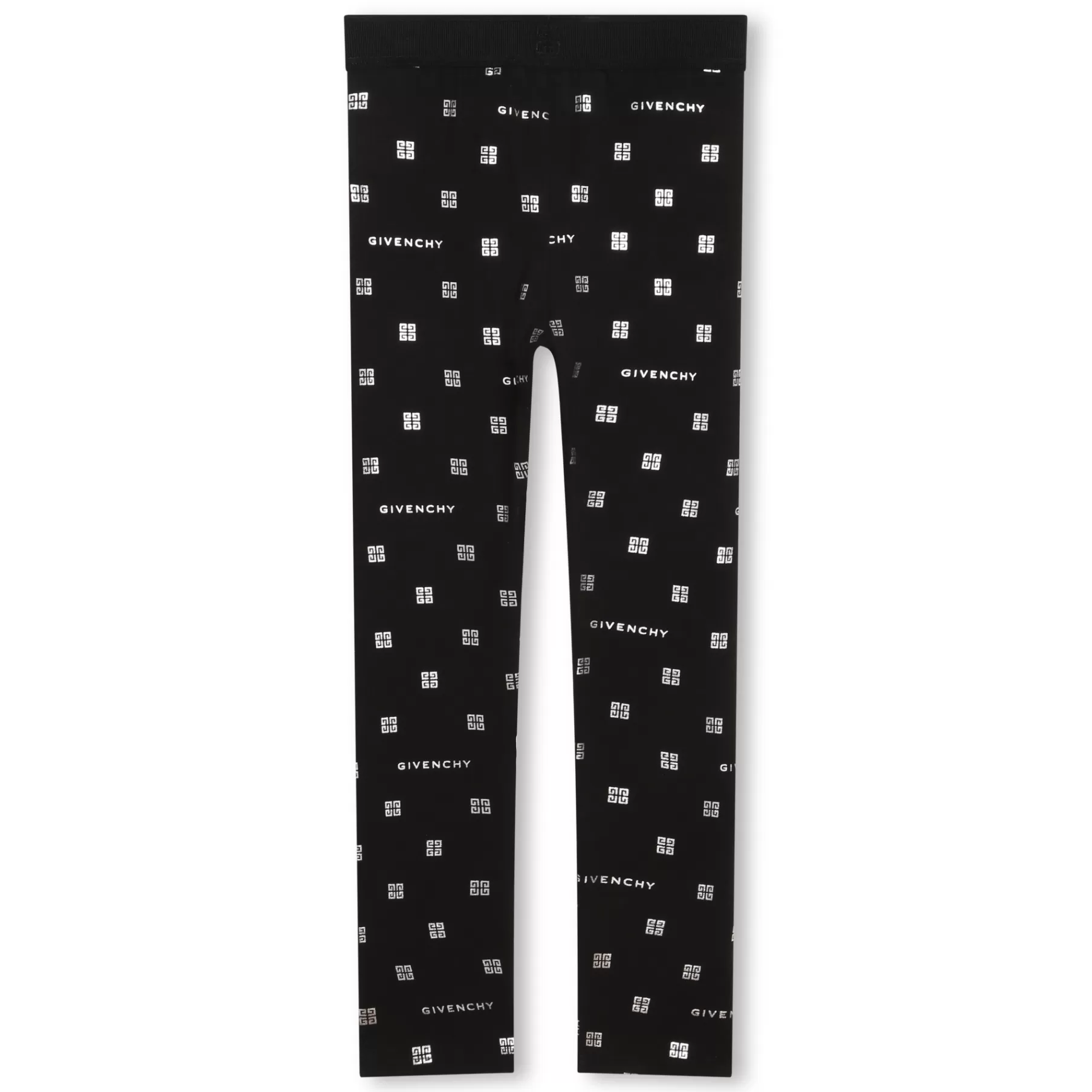 Fille GIVENCHY Legging Imprime Metallise