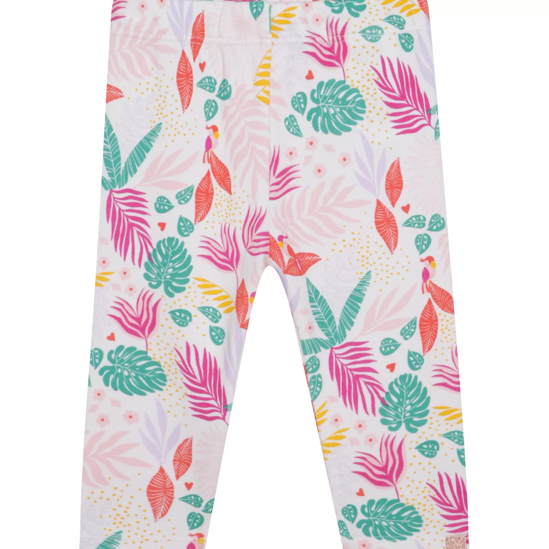 Fille CARREMENT BEAU Legging Imprime Tropical