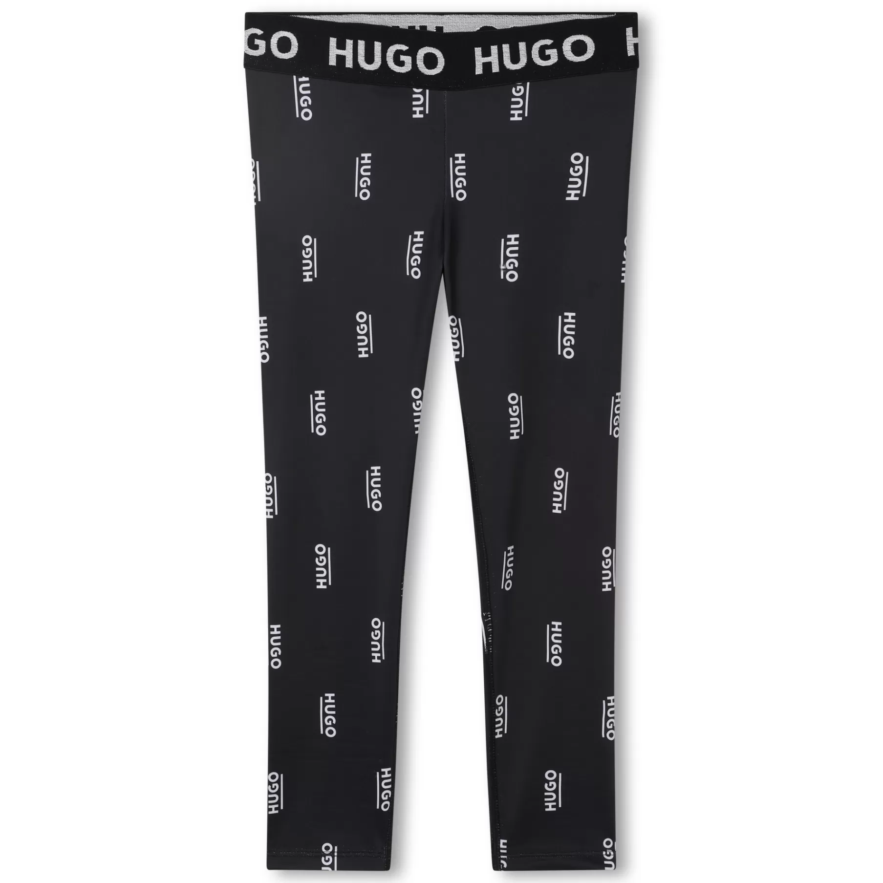 Fille HUGO Legging Sport Imprime