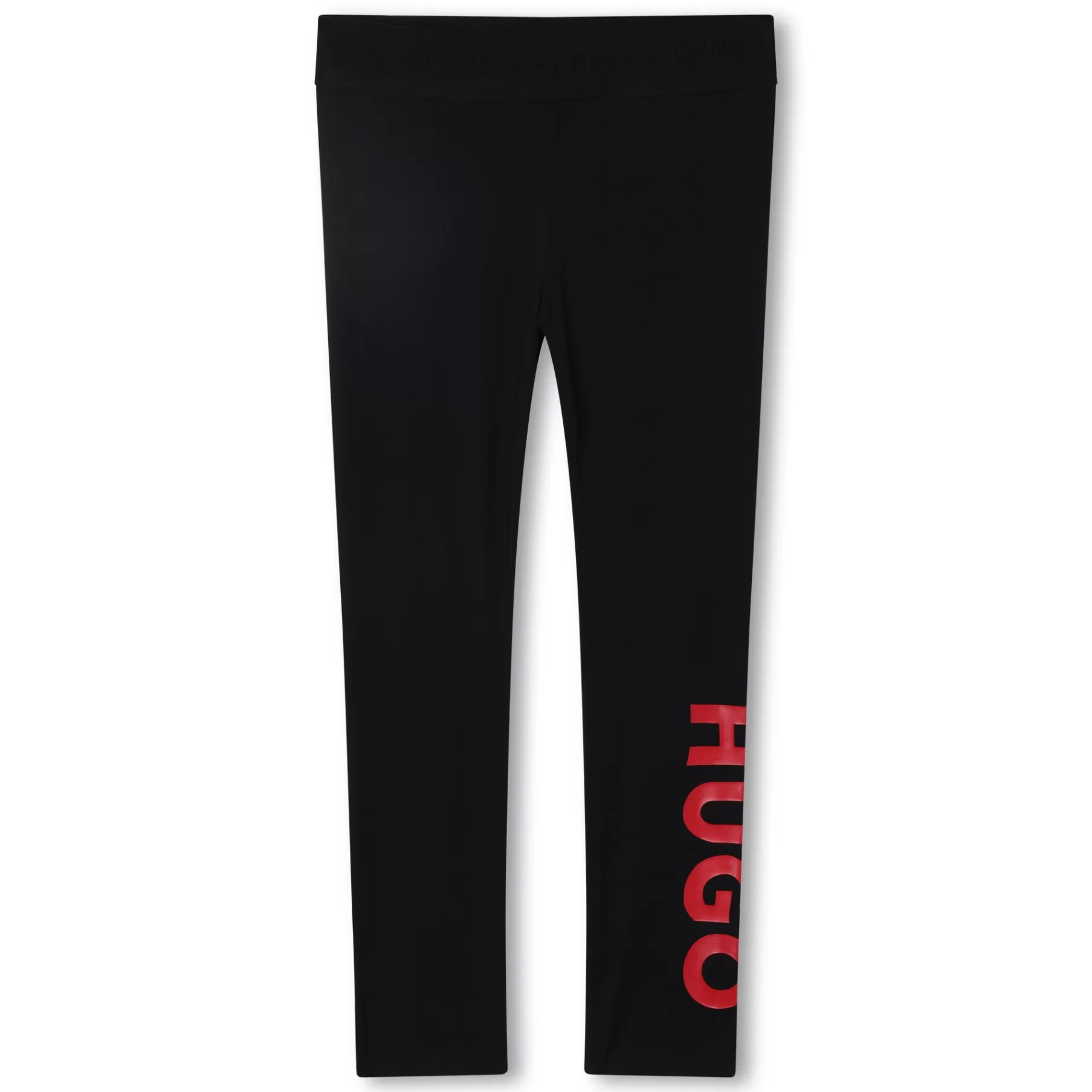 Fille HUGO Legging Sport Imprime