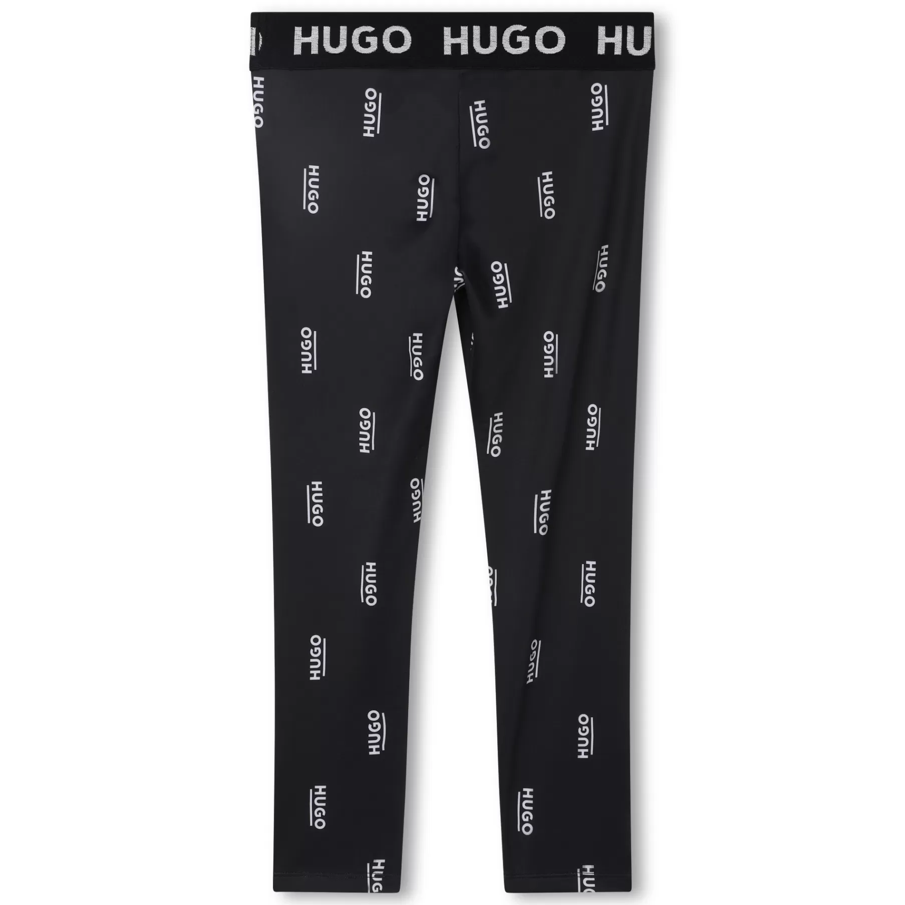 Fille HUGO Legging Sport Imprime