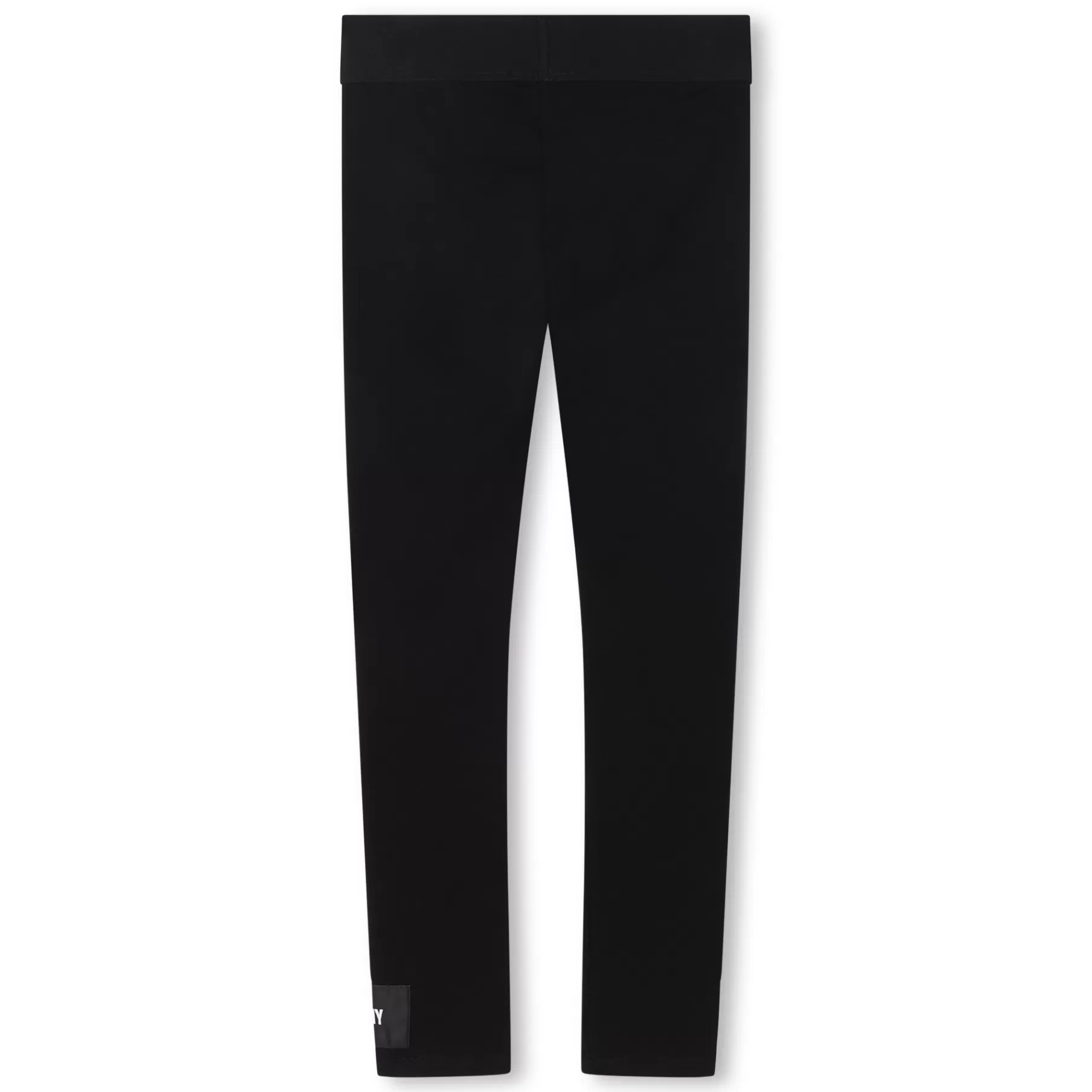 Fille DKNY Legging Uni En Coton