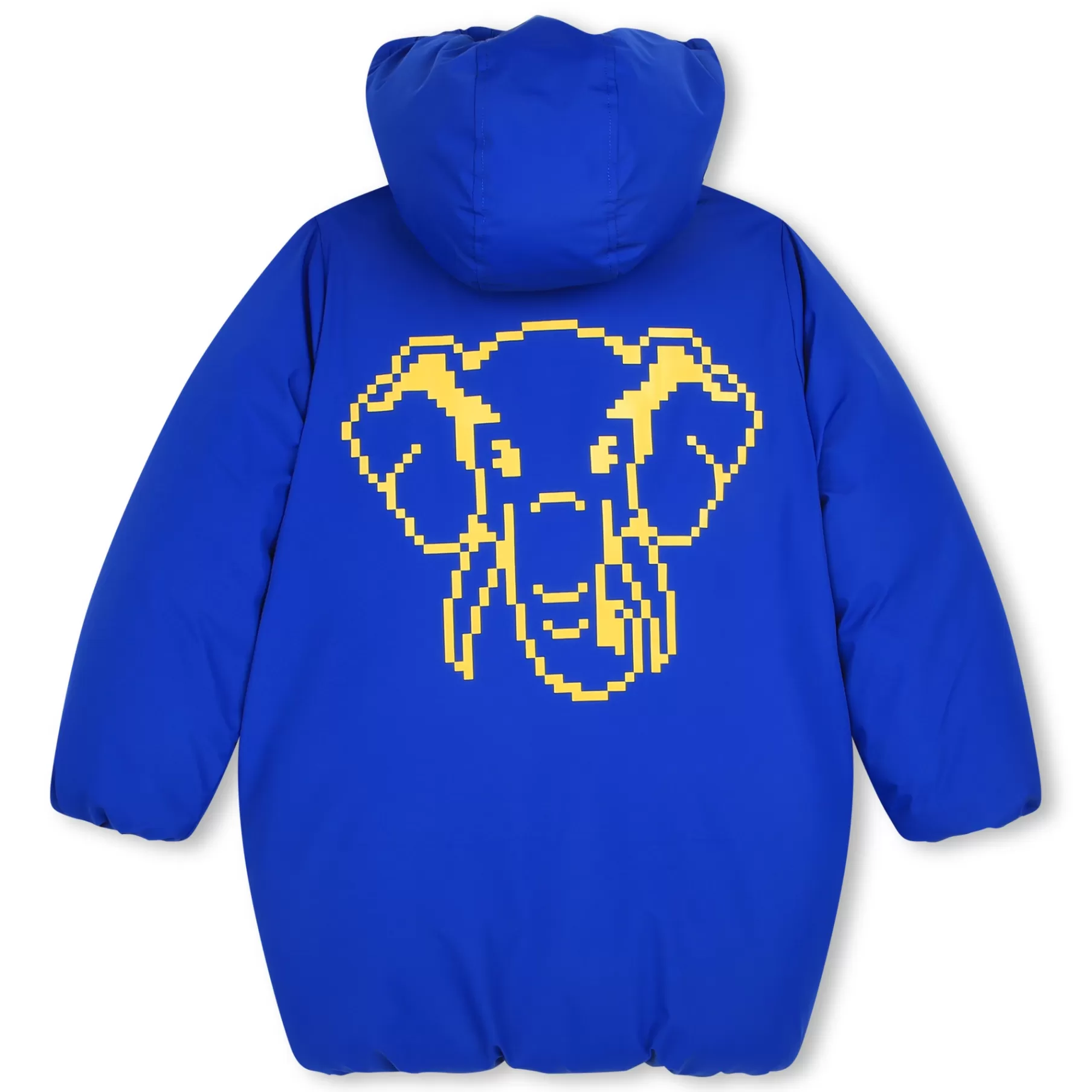 Garçon KENZO KIDS Longue Doudoune Deperlante