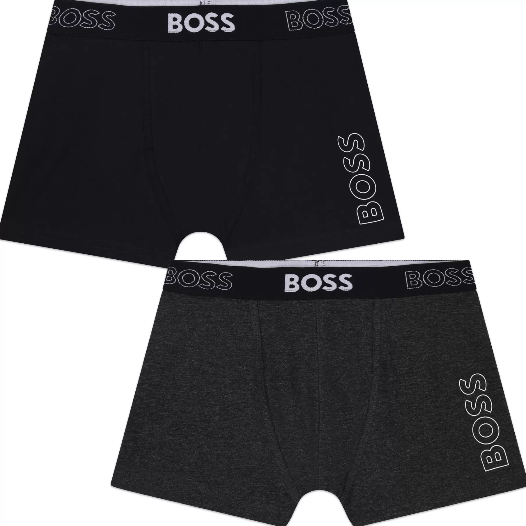 Garçon BOSS Lot De 2 Boxers