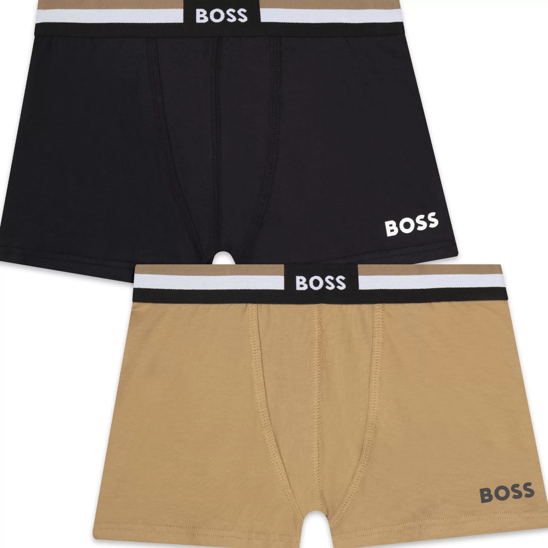 Garçon BOSS Lot De 2 Boxers