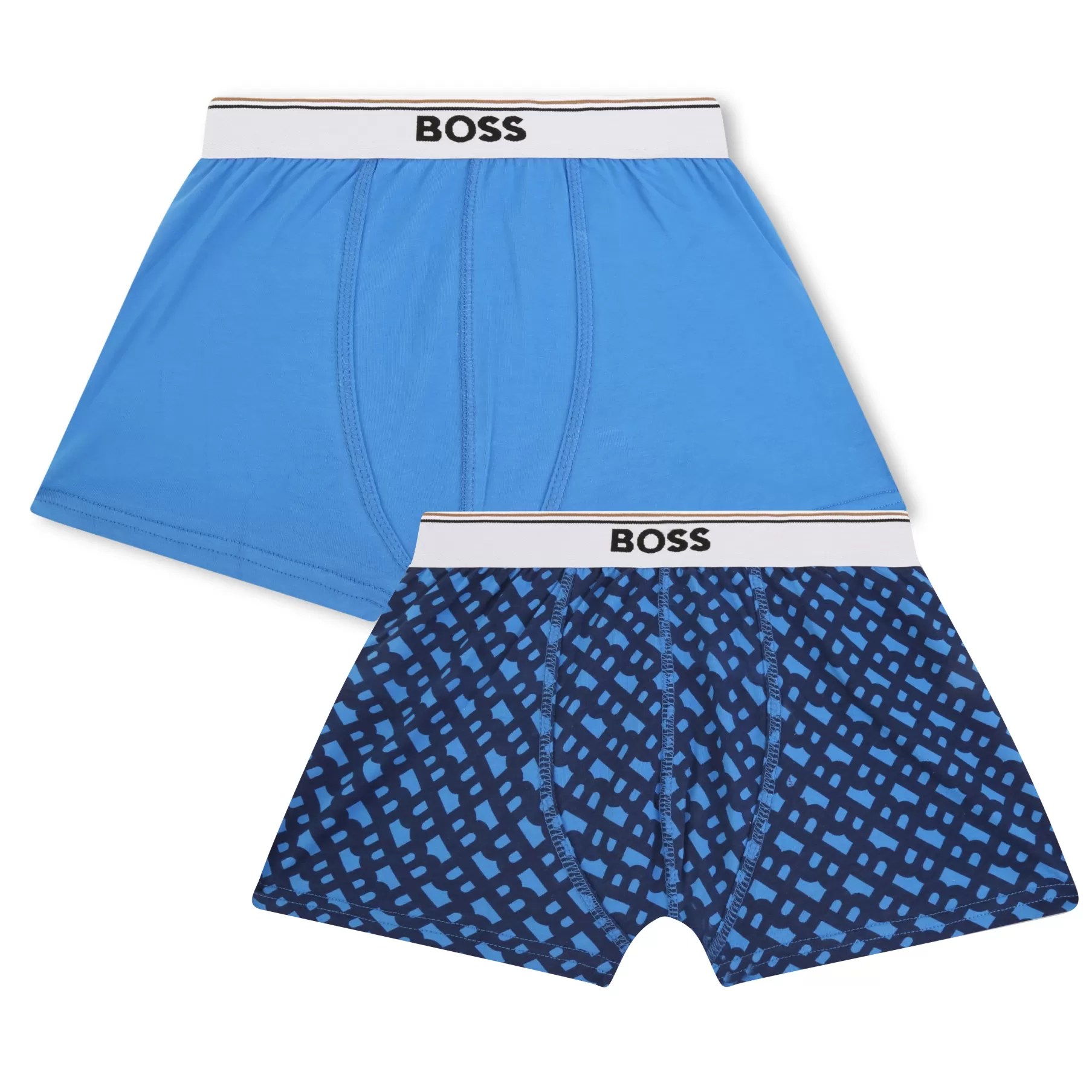 Garçon BOSS Lot De 2 Boxers
