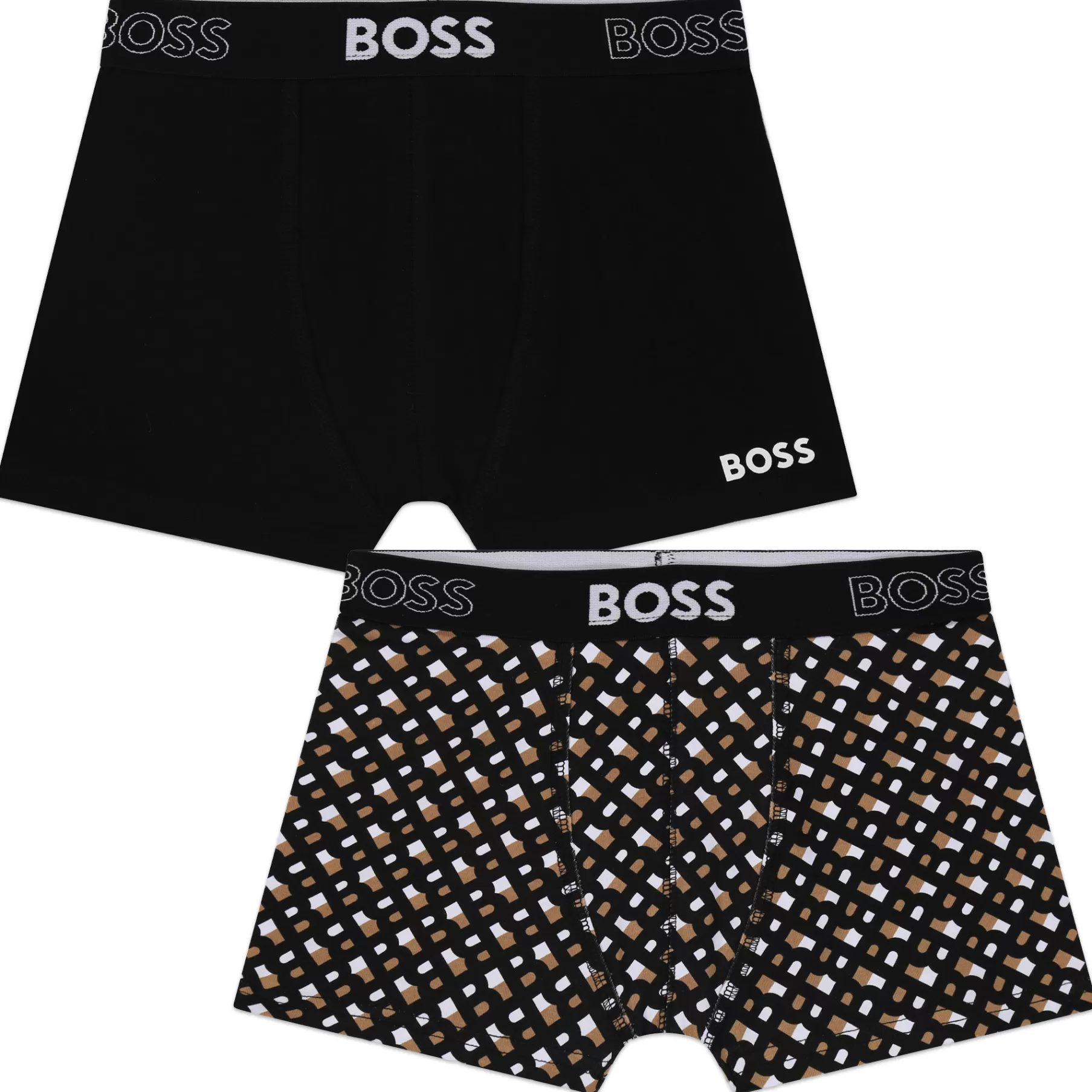 Garçon BOSS Lot De 2 Boxers