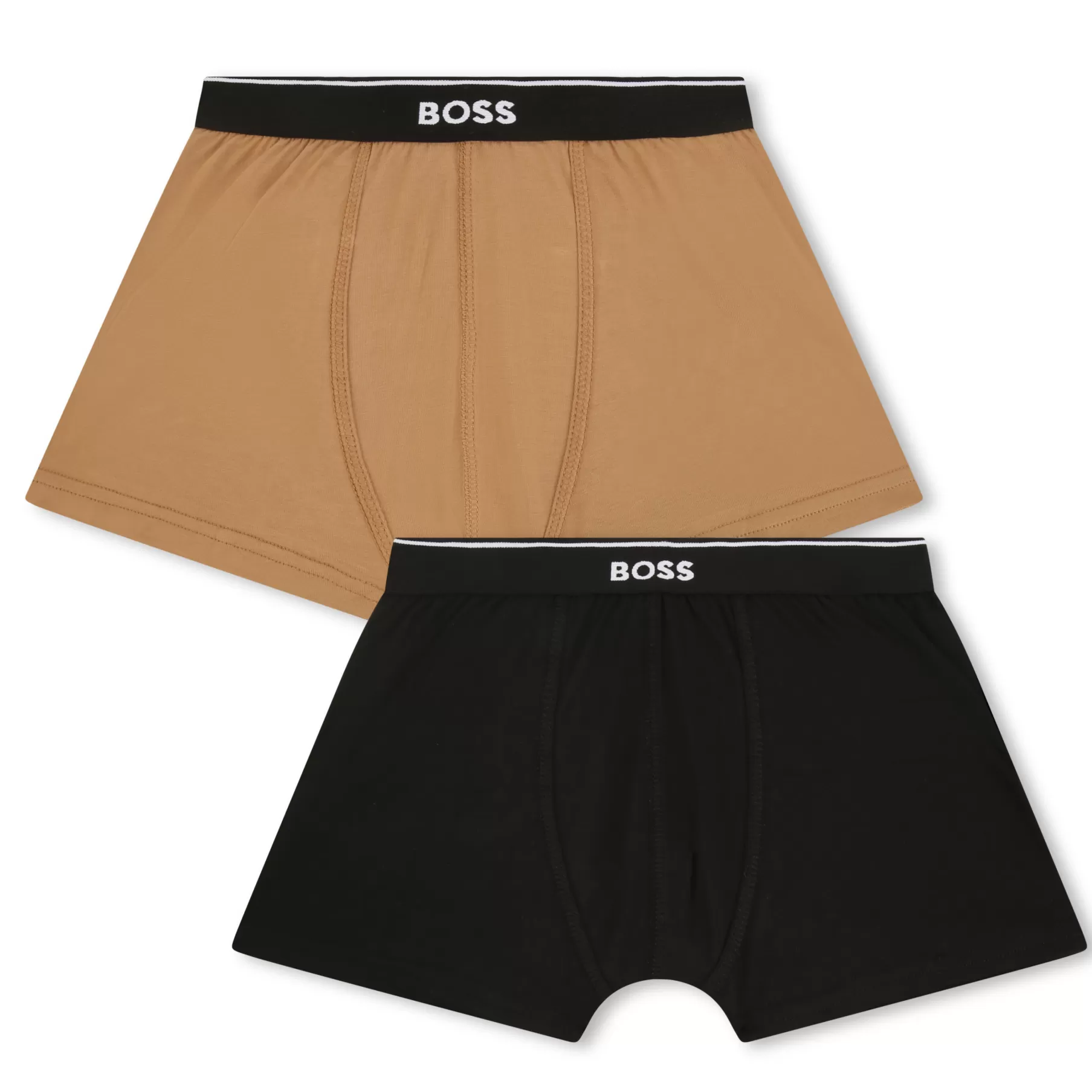 Garçon BOSS Lot De 2 Boxers En Coton