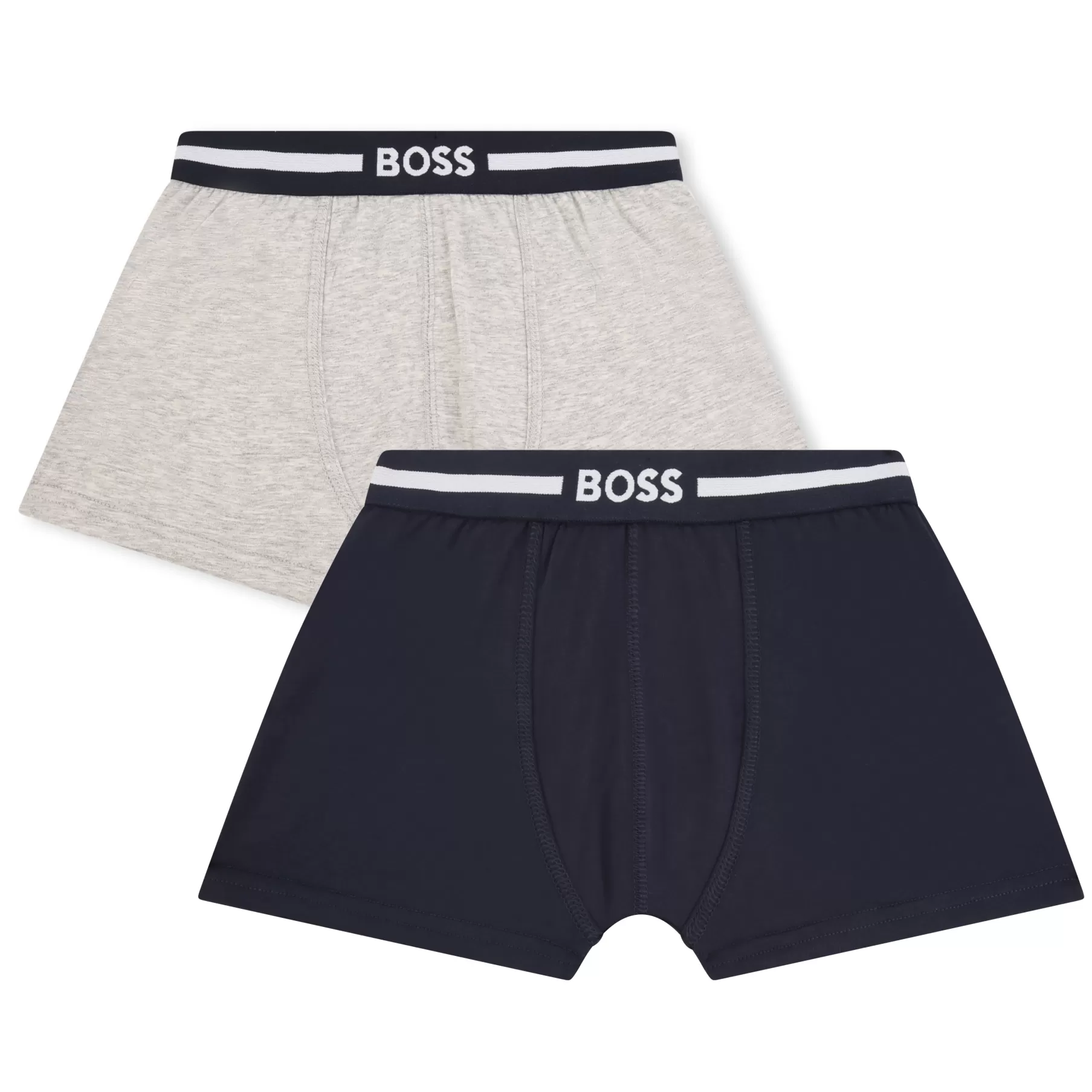 Garçon BOSS Lot De 2 Boxers En Coton