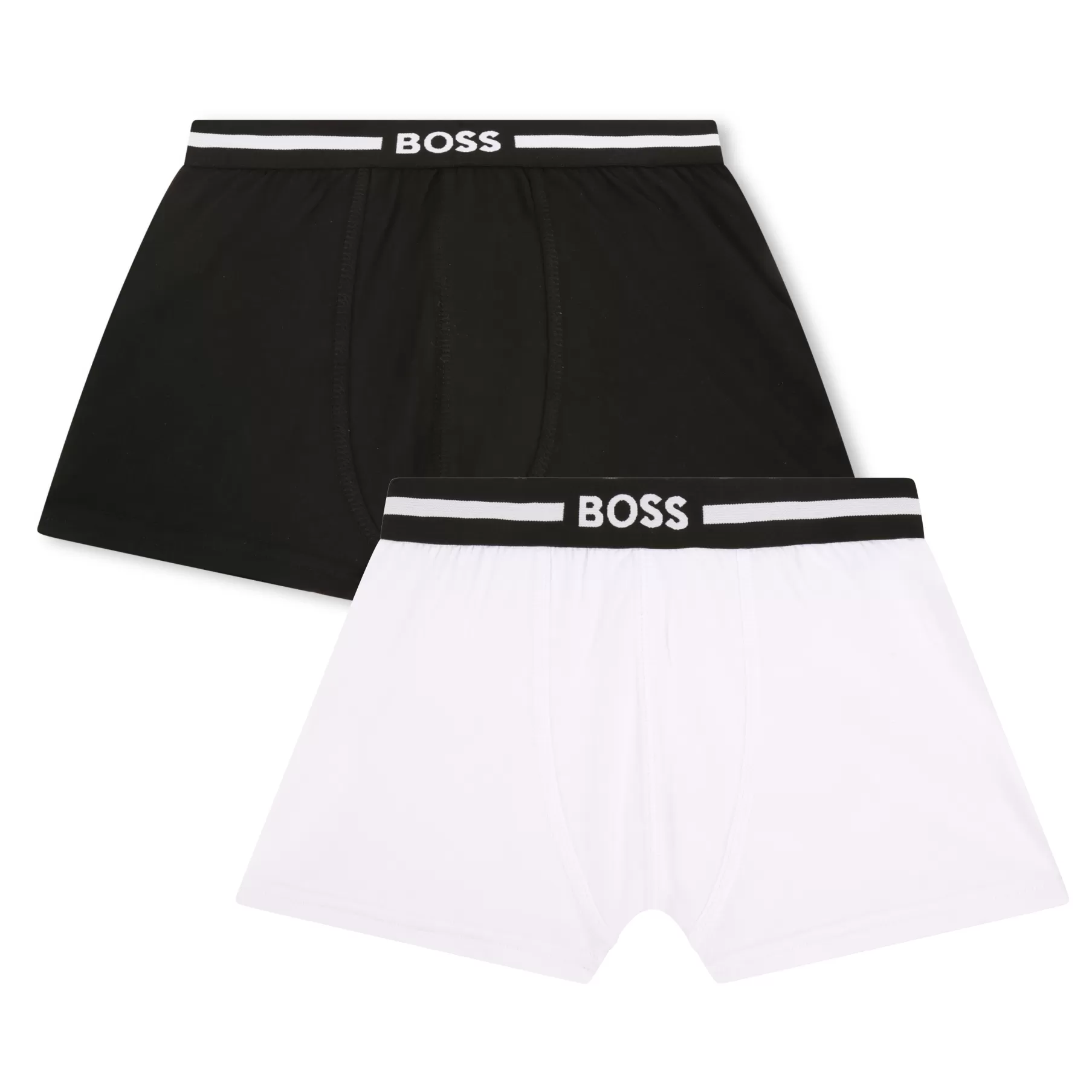 Garçon BOSS Lot De 2 Boxers En Coton