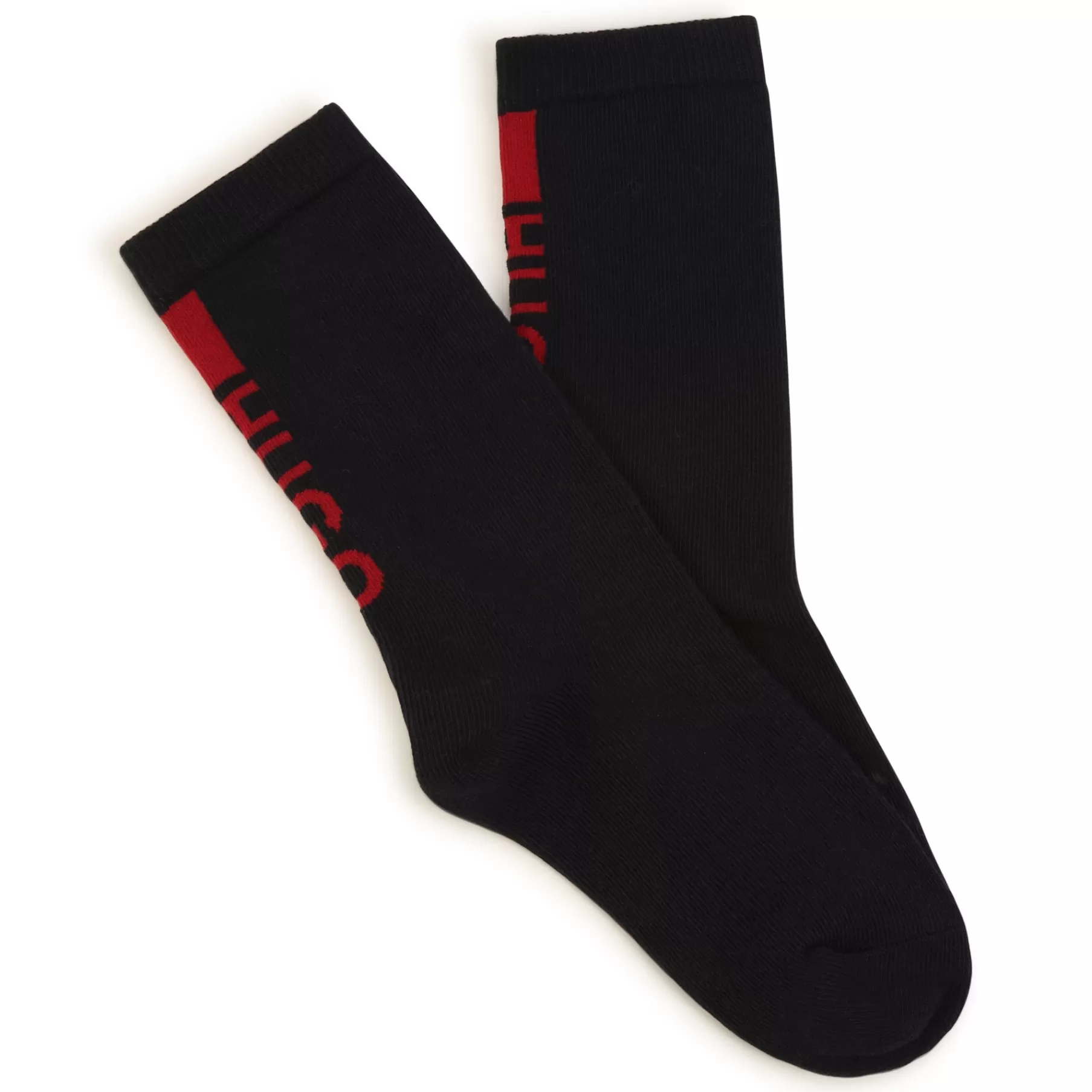 Fille HUGO Lot De 2 Paires De Chaussettes