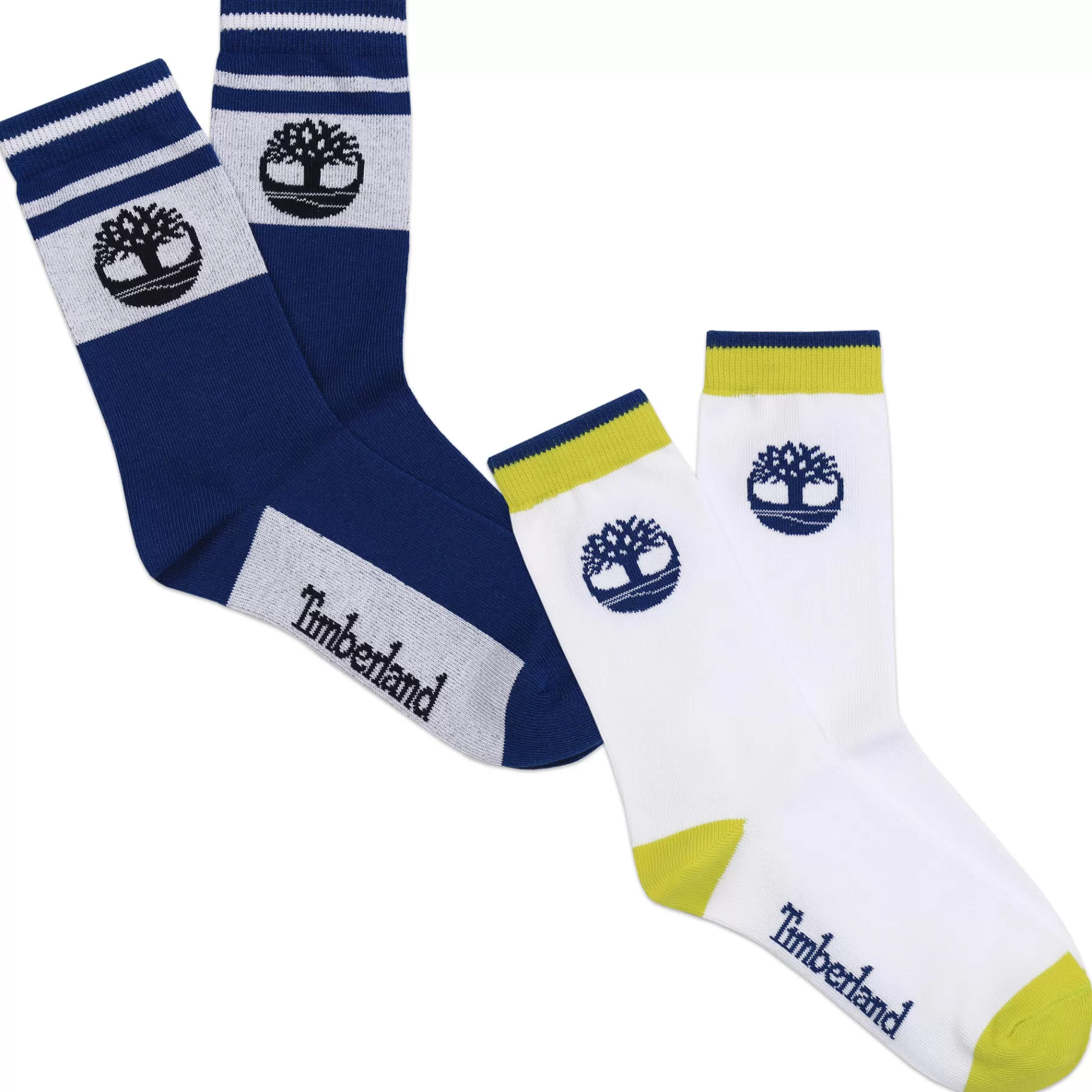 Garçon TIMBERLAND Lot De 2 Paires De Chaussettes