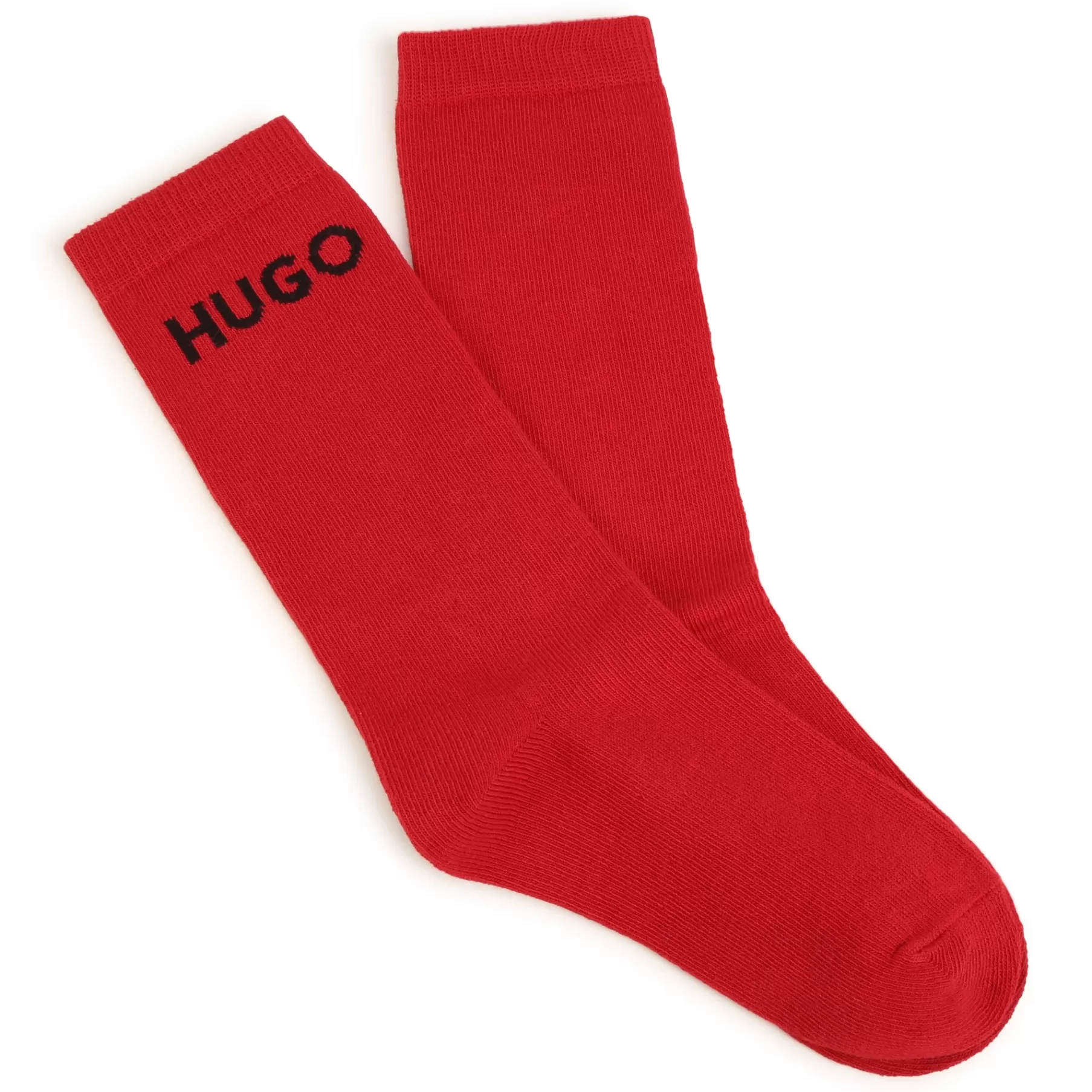 Fille HUGO Lot De 2 Paires De Chaussettes