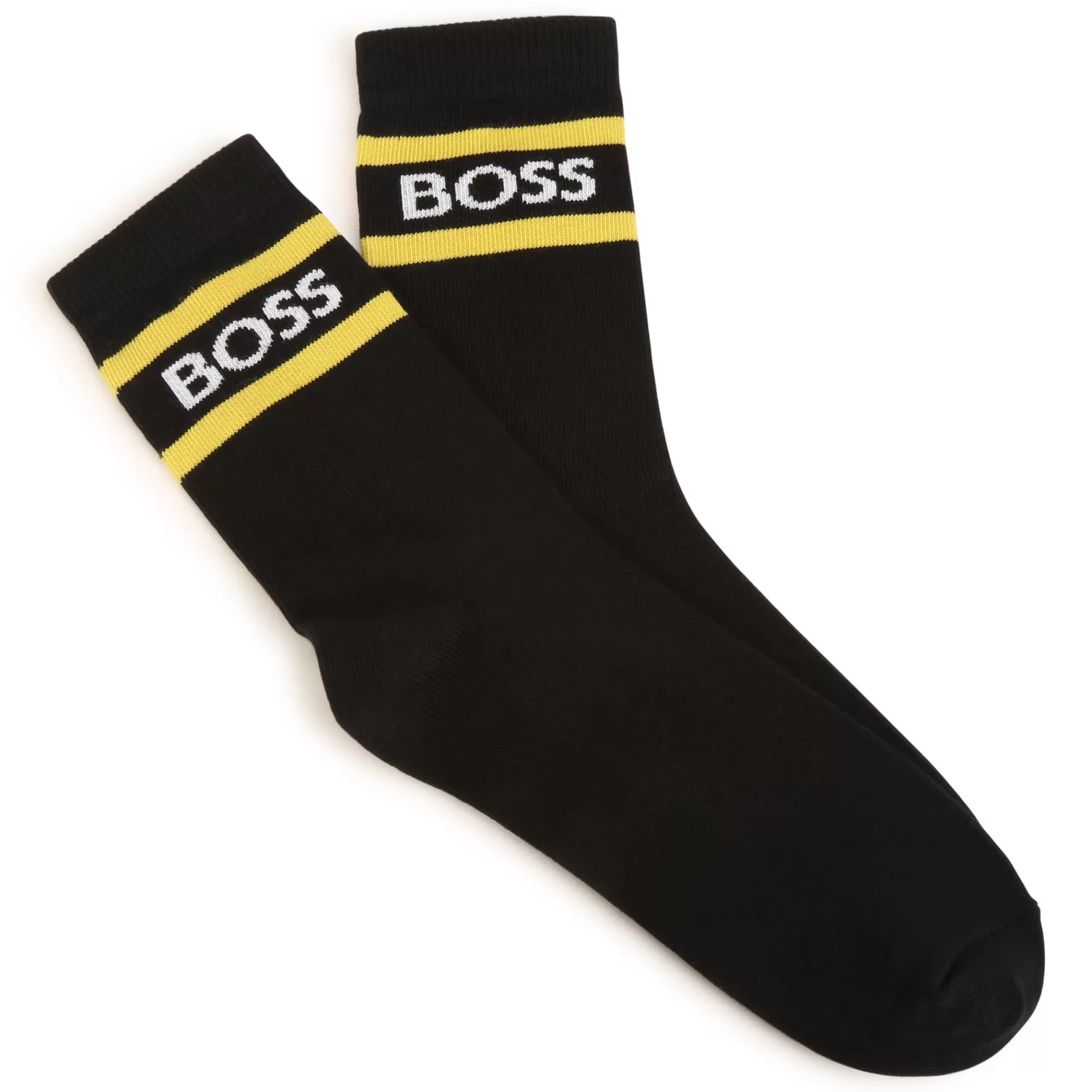 Garçon BOSS Lot De 2 Paires De Chaussettes