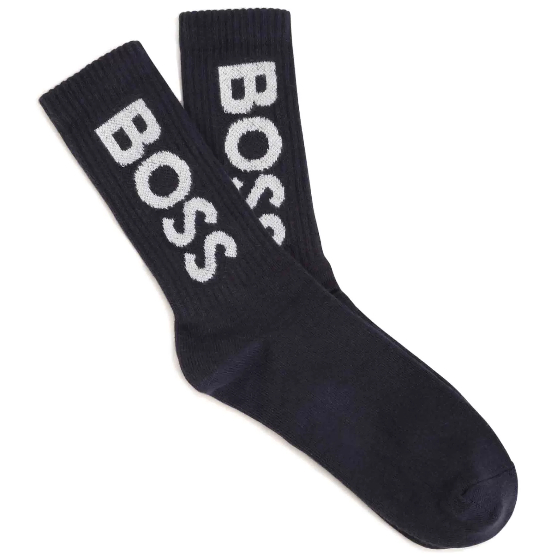 Garçon BOSS Lot De 2 Paires De Chaussettes