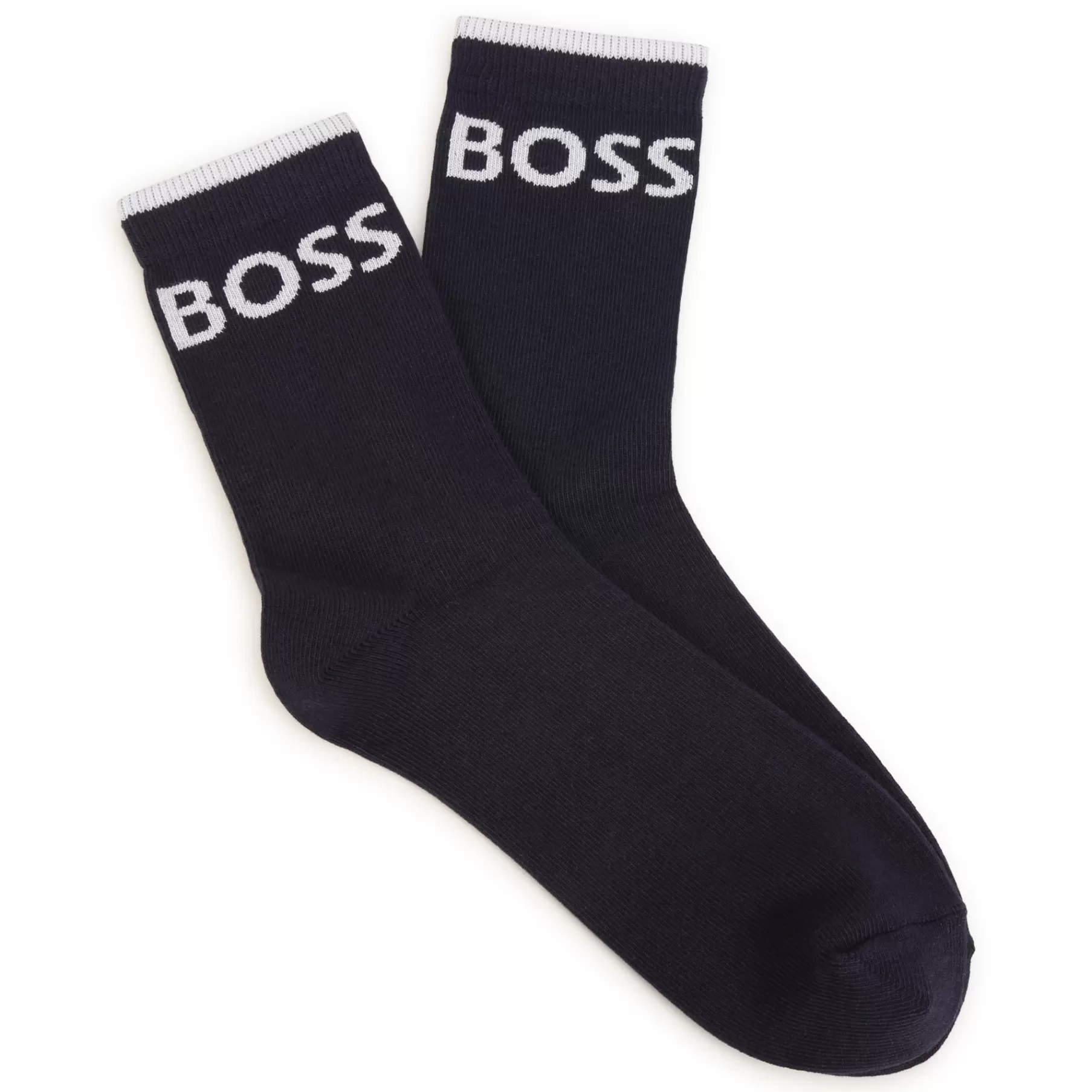 Garçon BOSS Lot De 2 Paires De Chaussettes