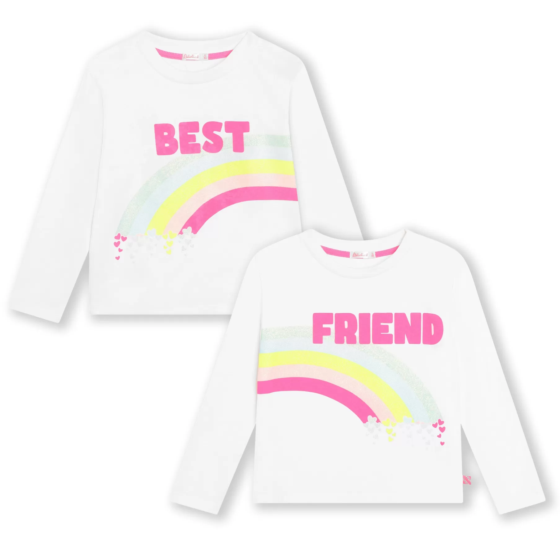 Fille BILLIEBLUSH Lot De 2 T-Shirts