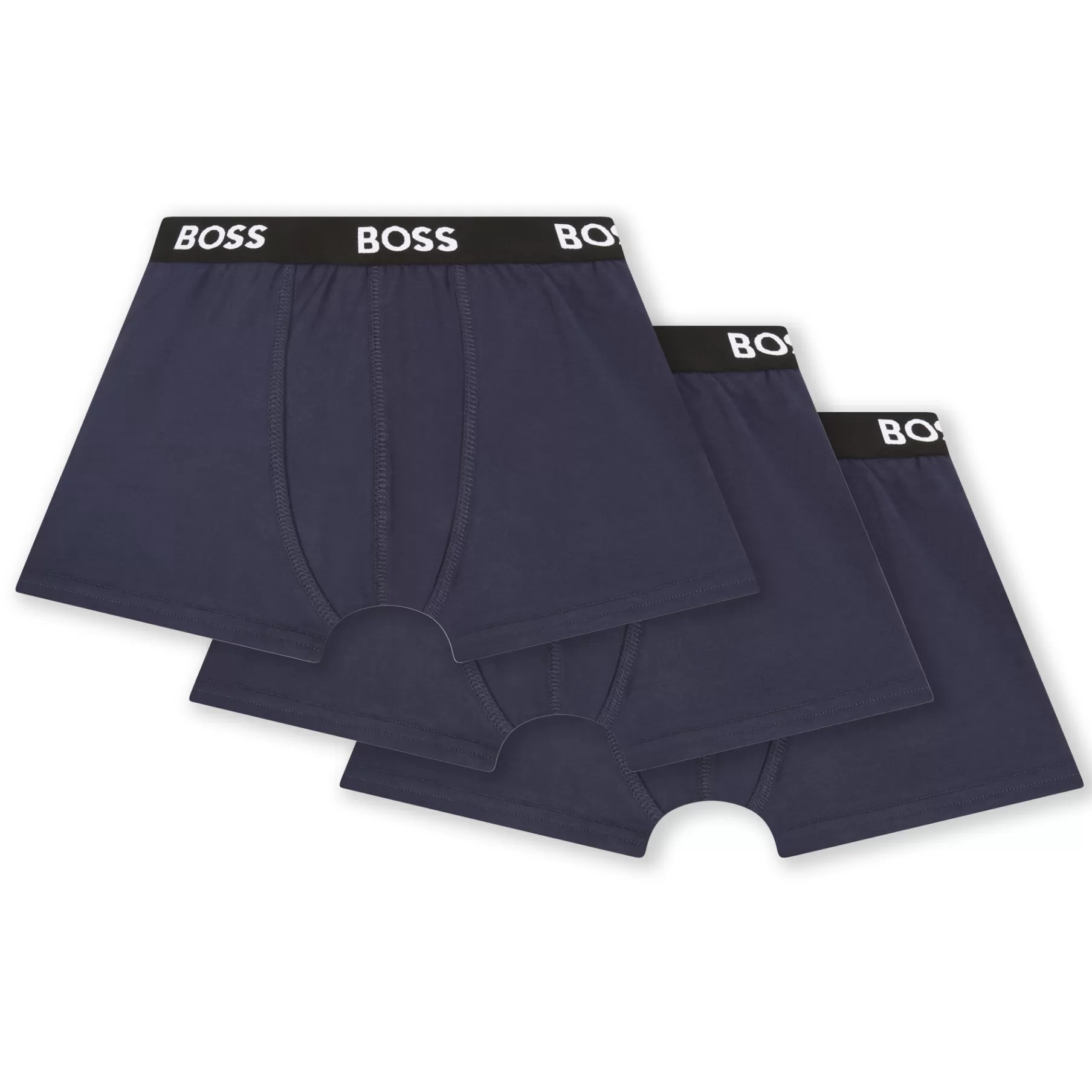 Garçon BOSS Lot De 3 Boxers