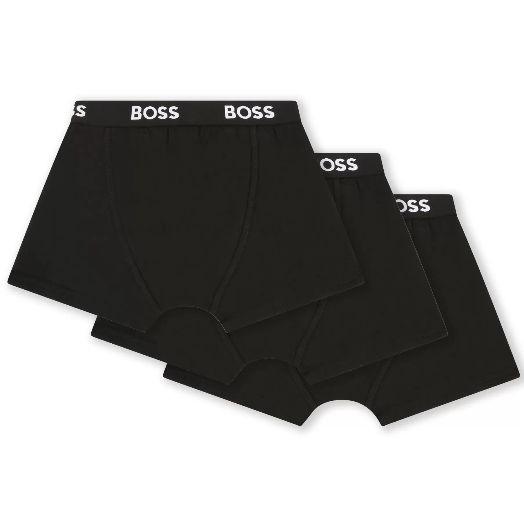 Garçon BOSS Lot De 3 Boxers