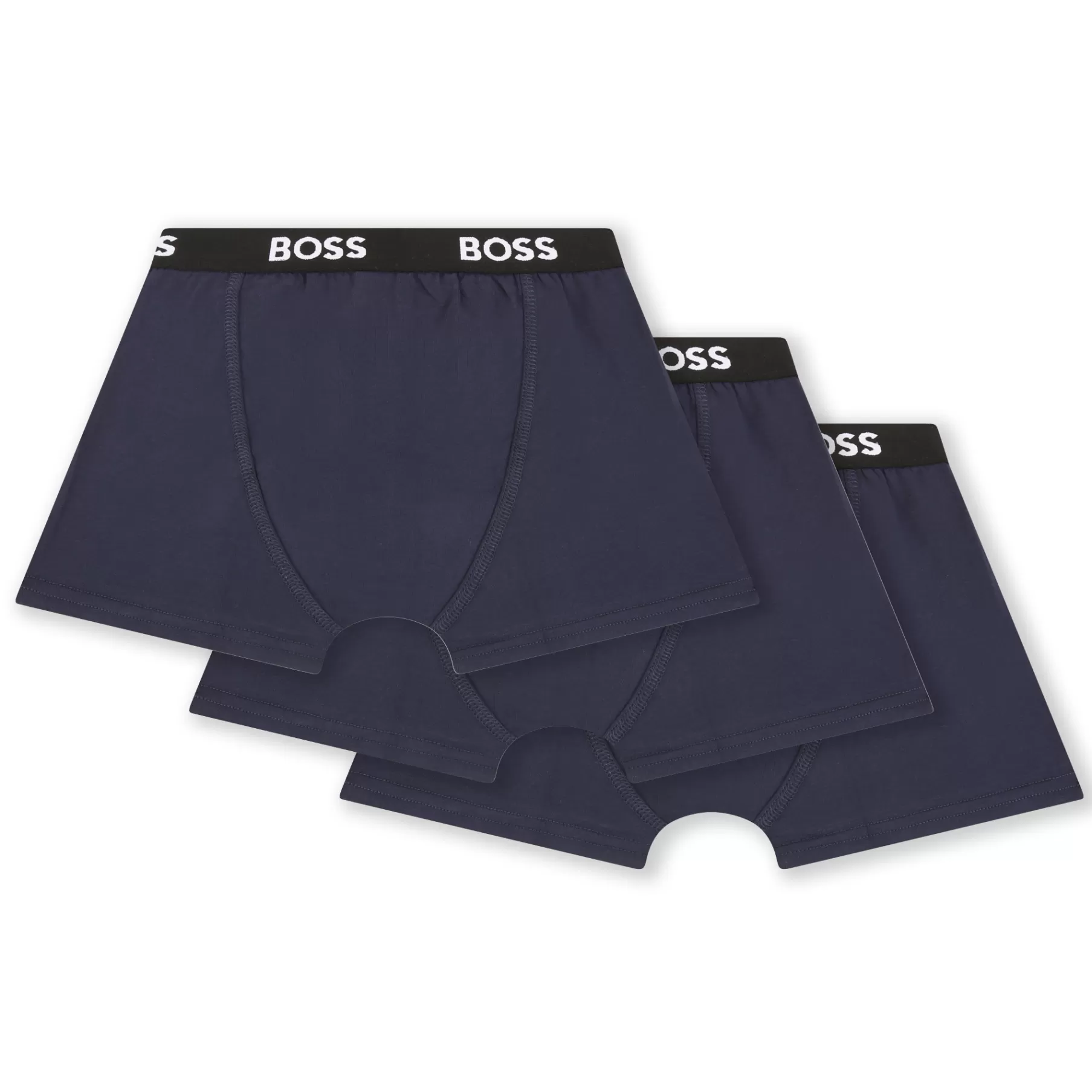 Garçon BOSS Lot De 3 Boxers