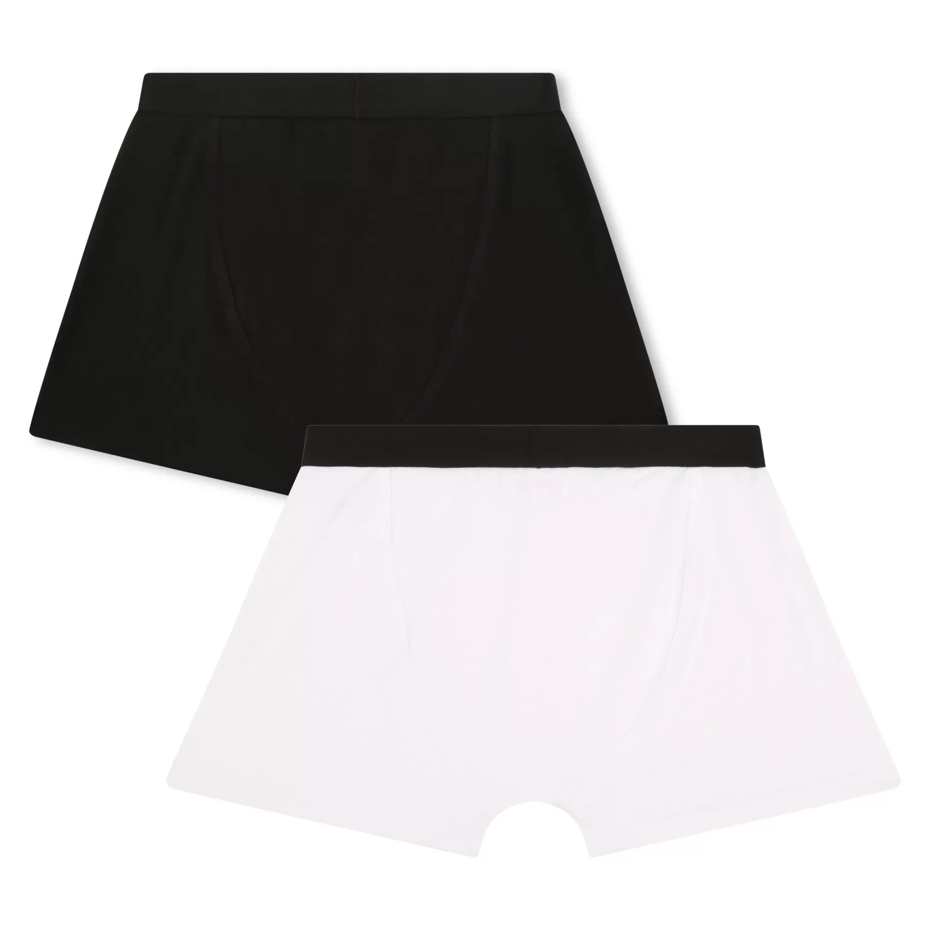 Garçon HUGO Lot De Deux Boxers Avec Logo