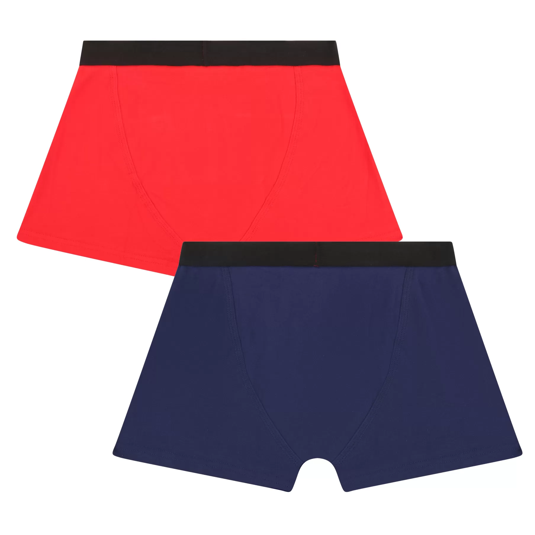 Garçon HUGO Lot De Deux Boxers Avec Logo