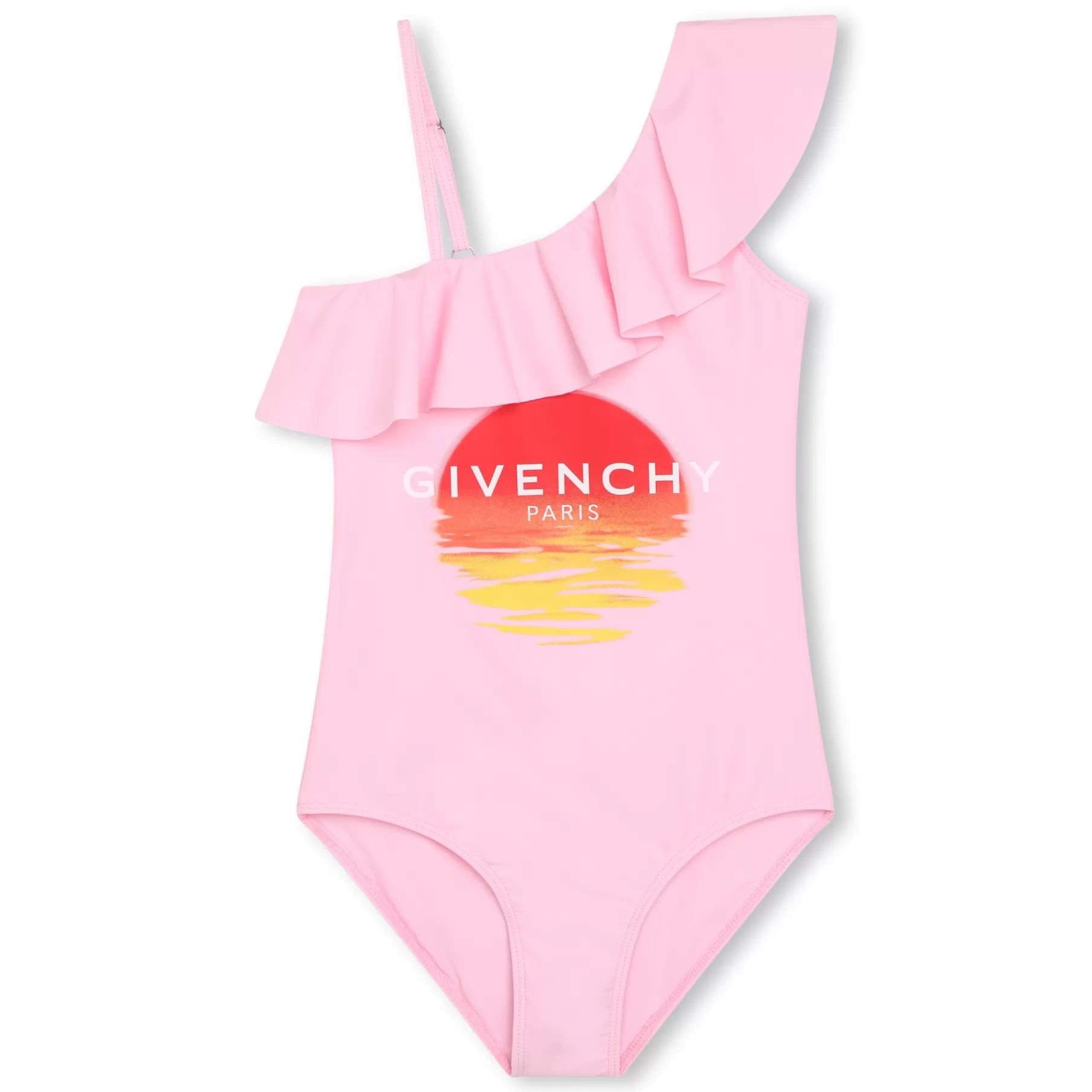 Fille GIVENCHY Maillot 1 Piece Asymetrique