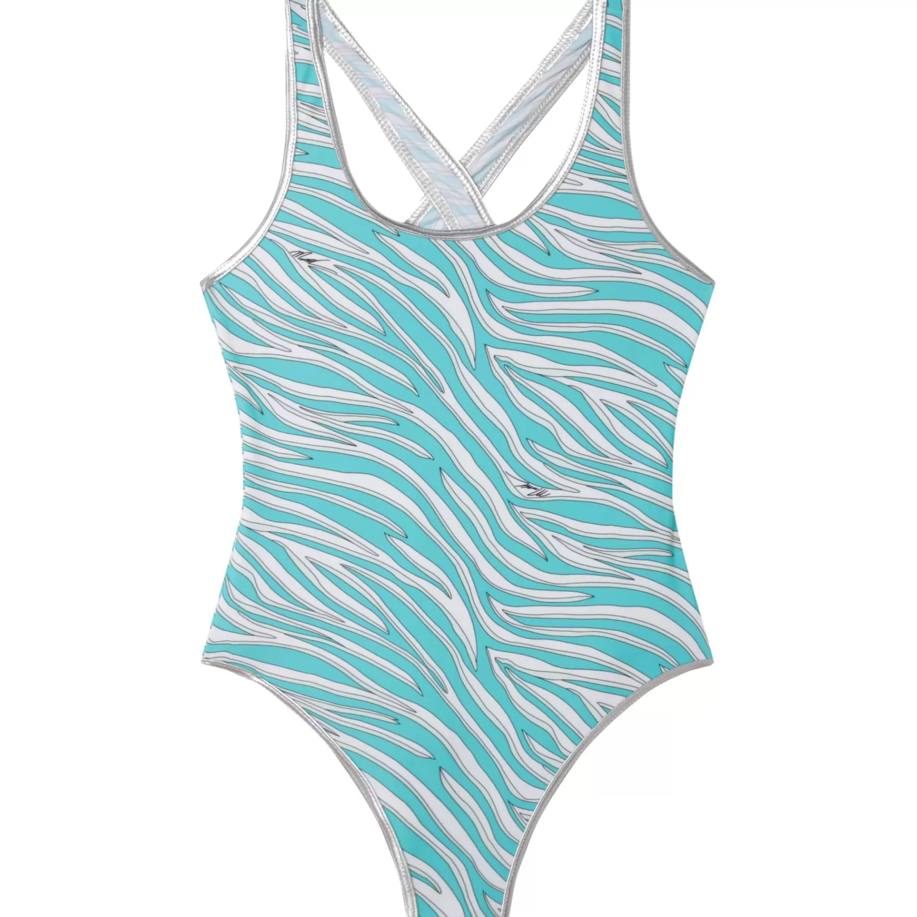 Fille MICHAEL KORS Maillot 1 Piece Imprime